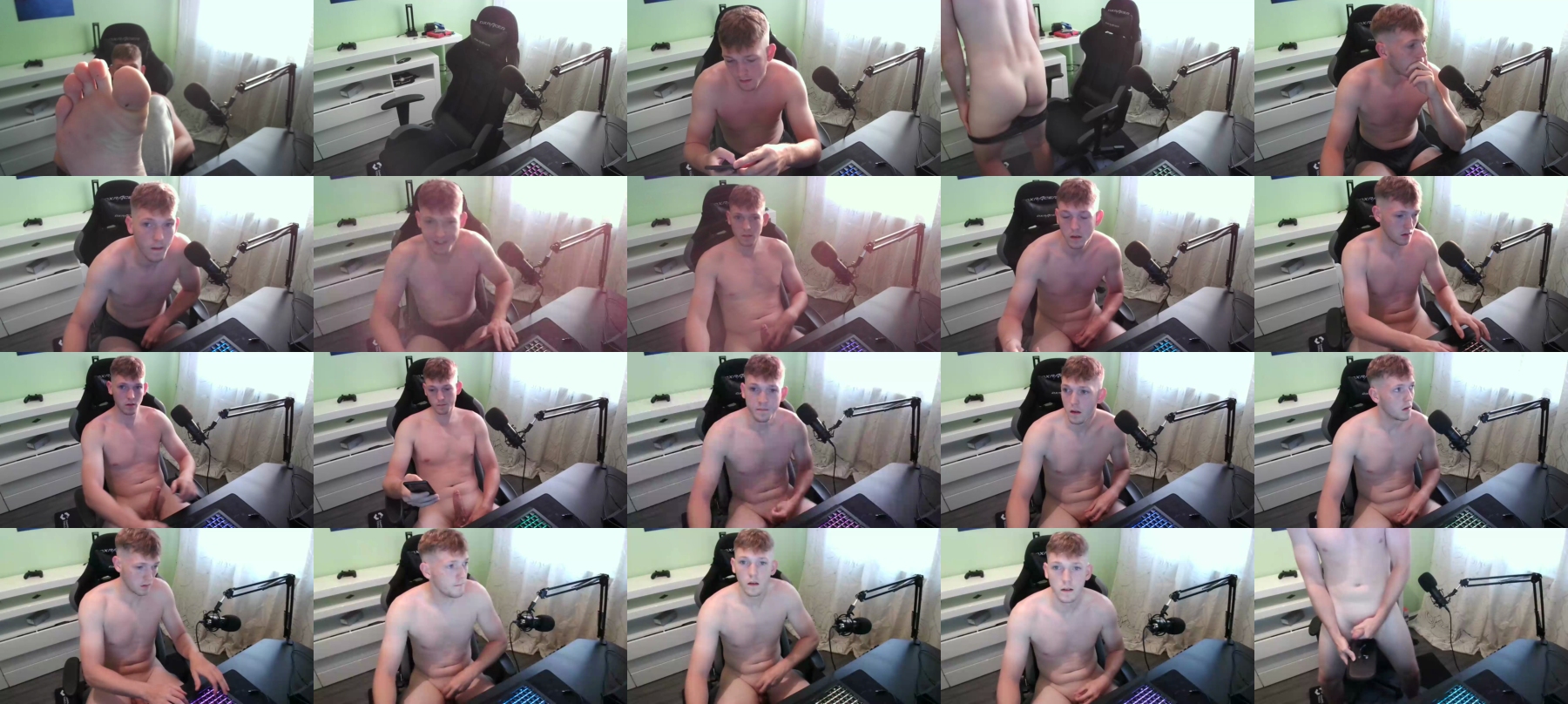TheGuynextdoor3  20-07-2021 Recorded Video XXX