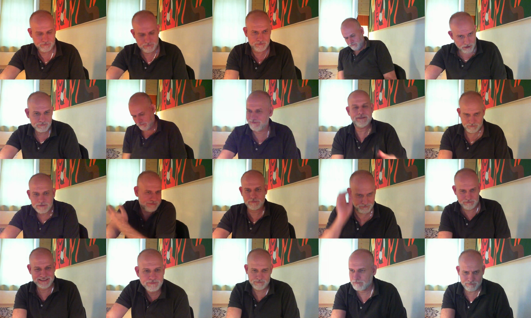 _stutenreiter_  20-07-2021 Recorded Video XXX
