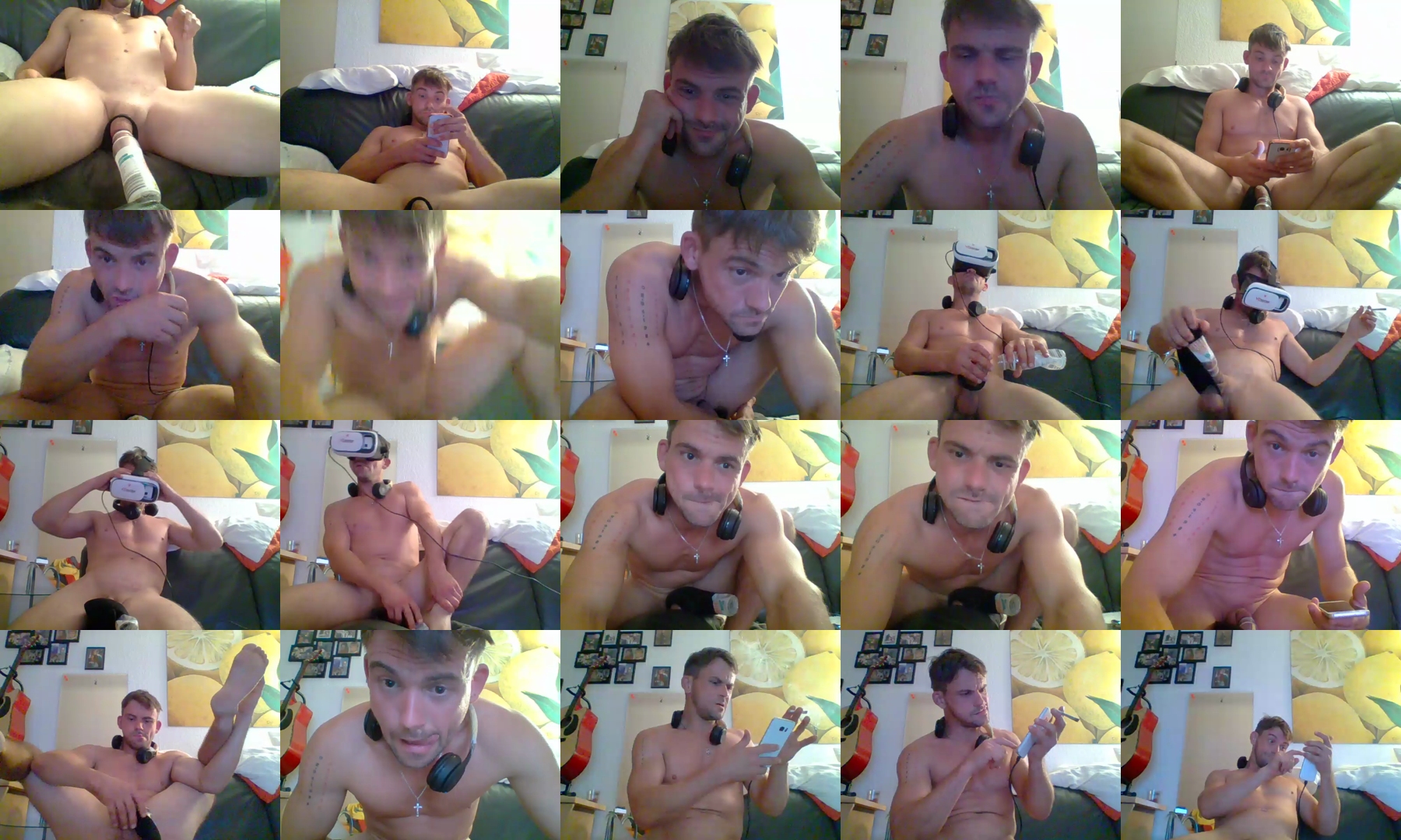 damasko85  20-07-2021 Recorded Video Show