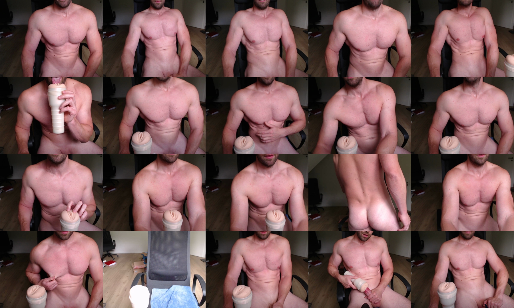 darksecret_Grey  21-07-2021 Recorded Video Topless