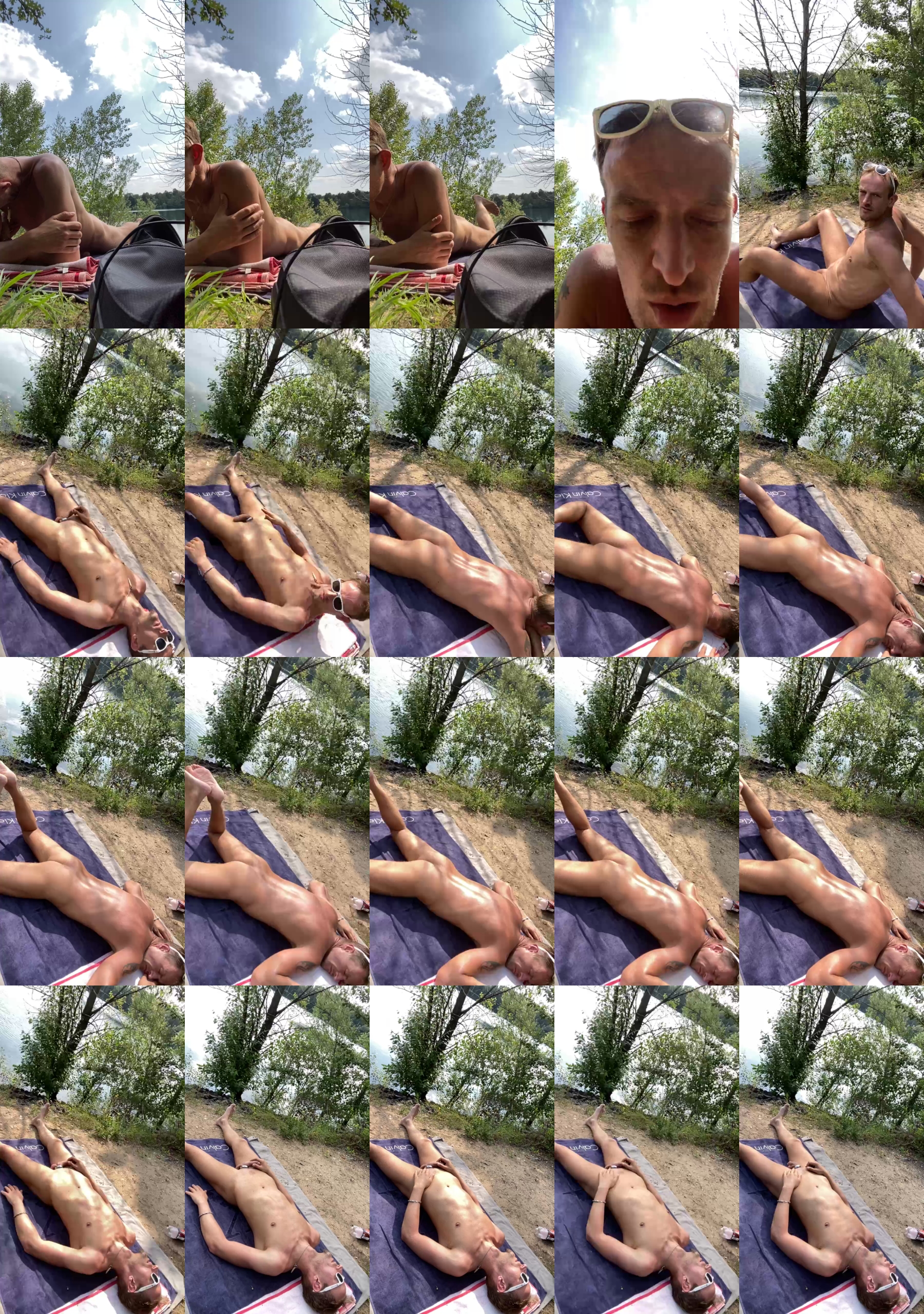 darksecret_Grey  21-07-2021 Recorded Video Nude