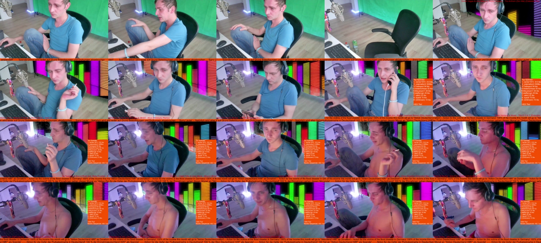 mosl90  20-07-2021 Recorded Video Nude