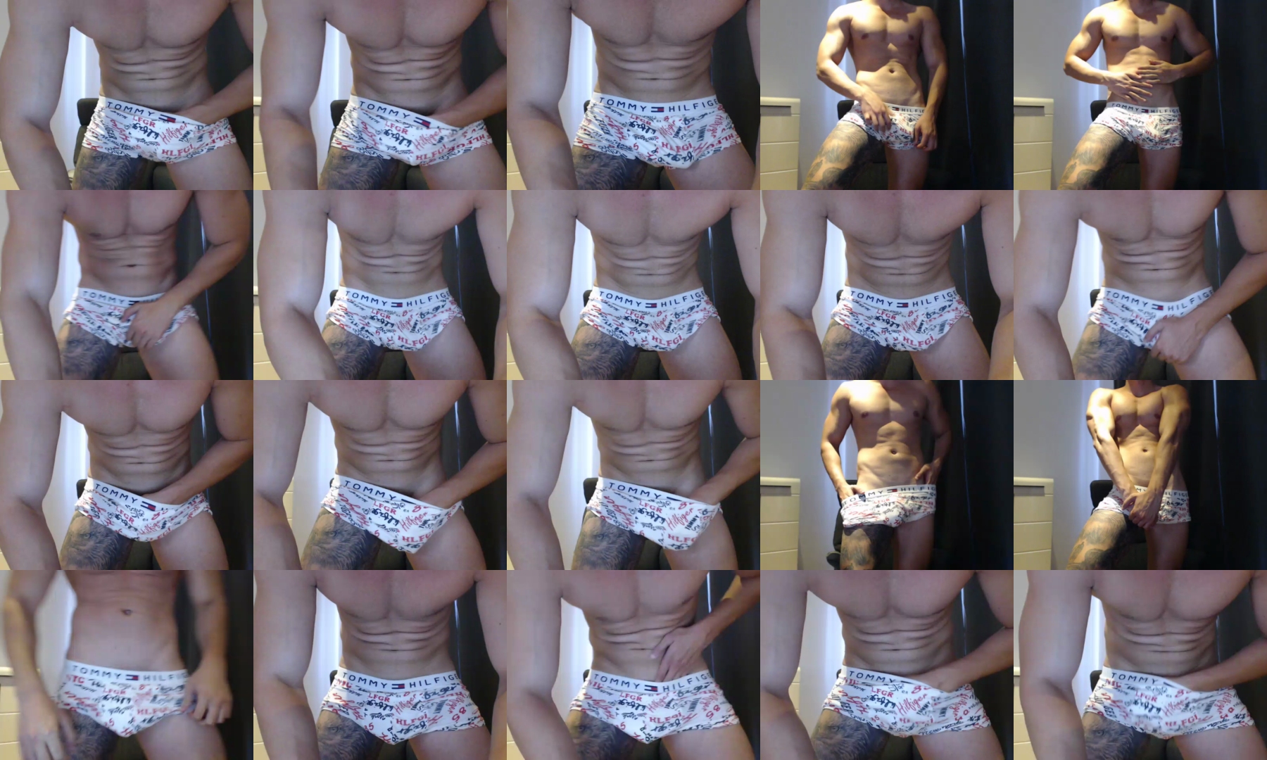 sanchezeric4  21-07-2021 Recorded Video Nude