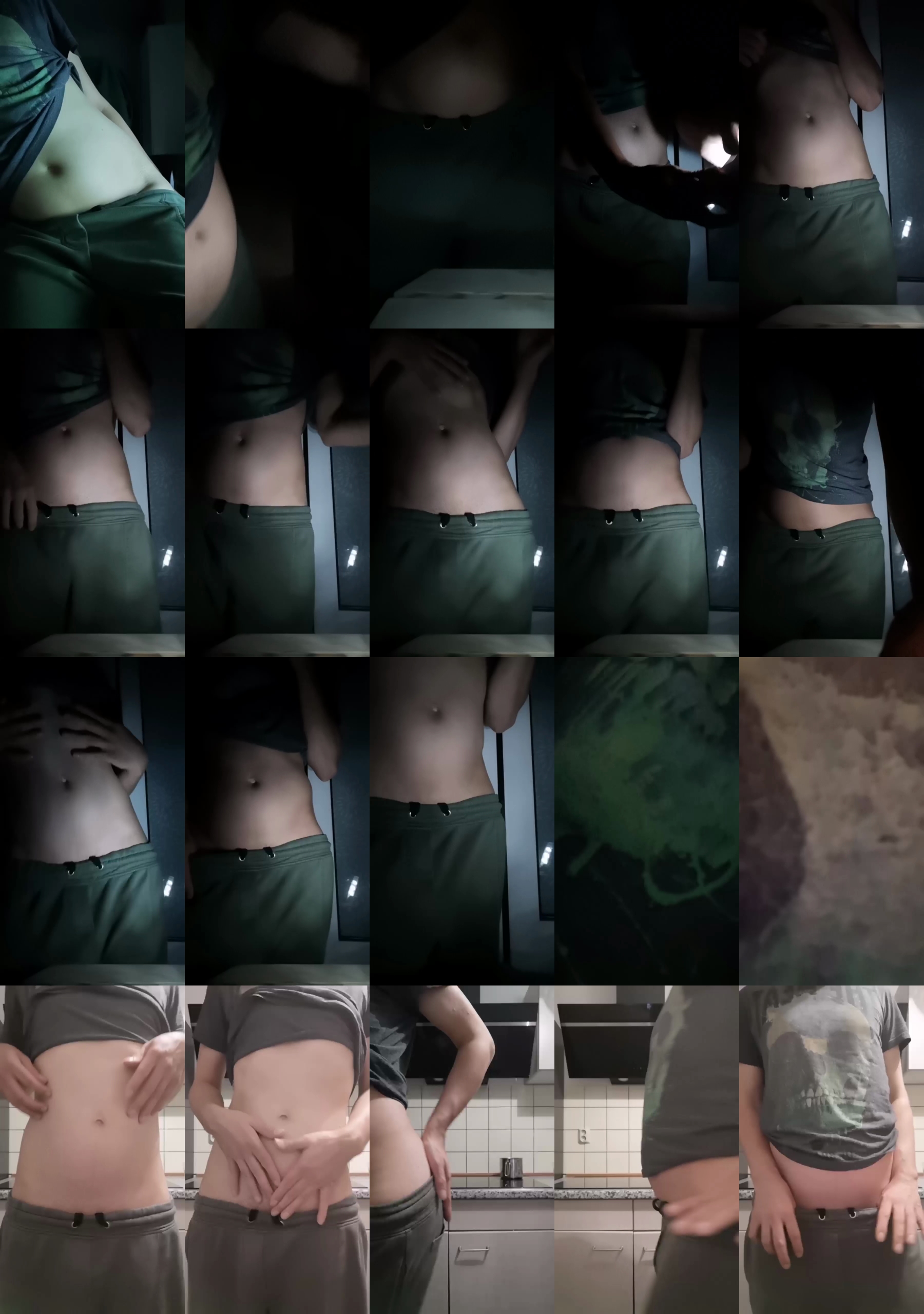 23rdROOM  21-07-2021 Recorded Video Nude