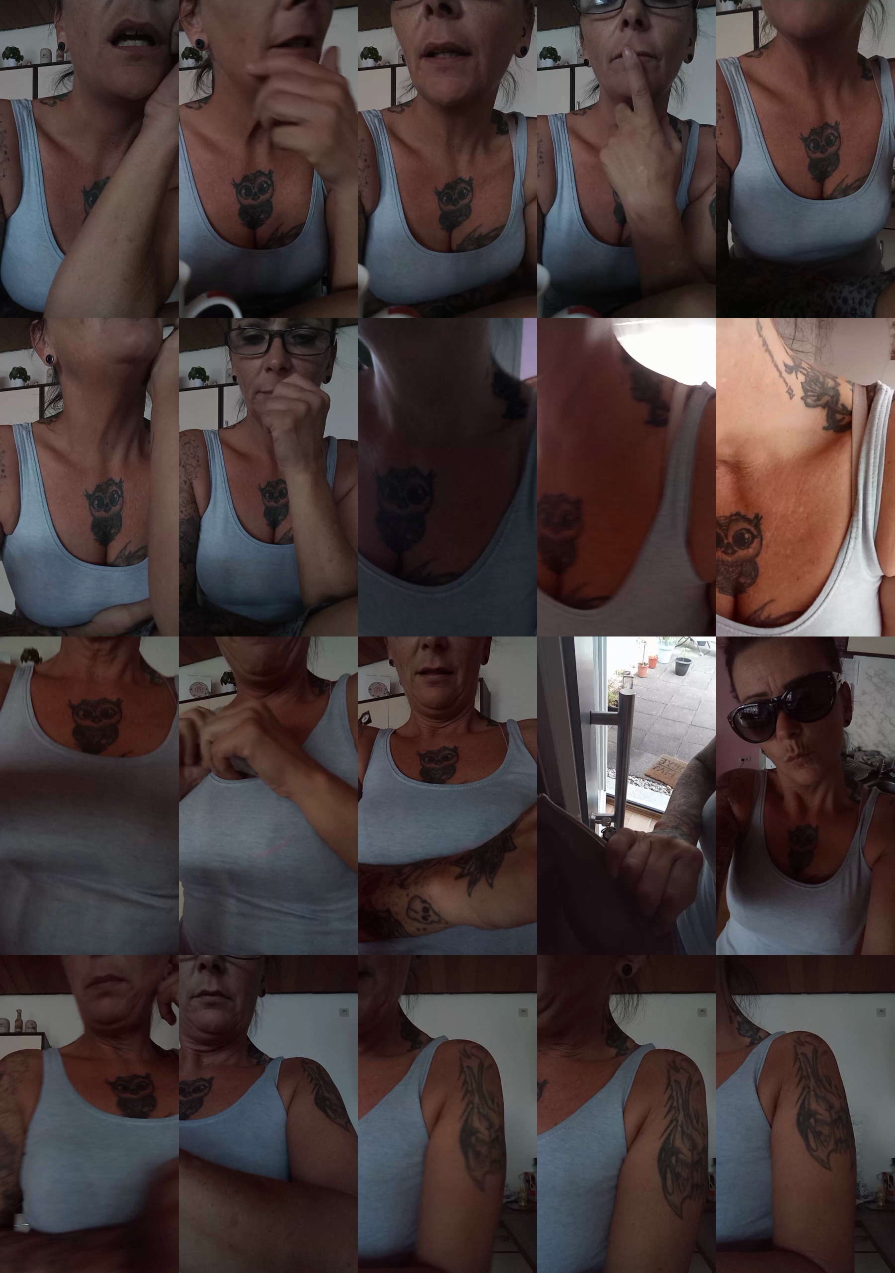 Baby696Girl 22-07-2021 Naked 