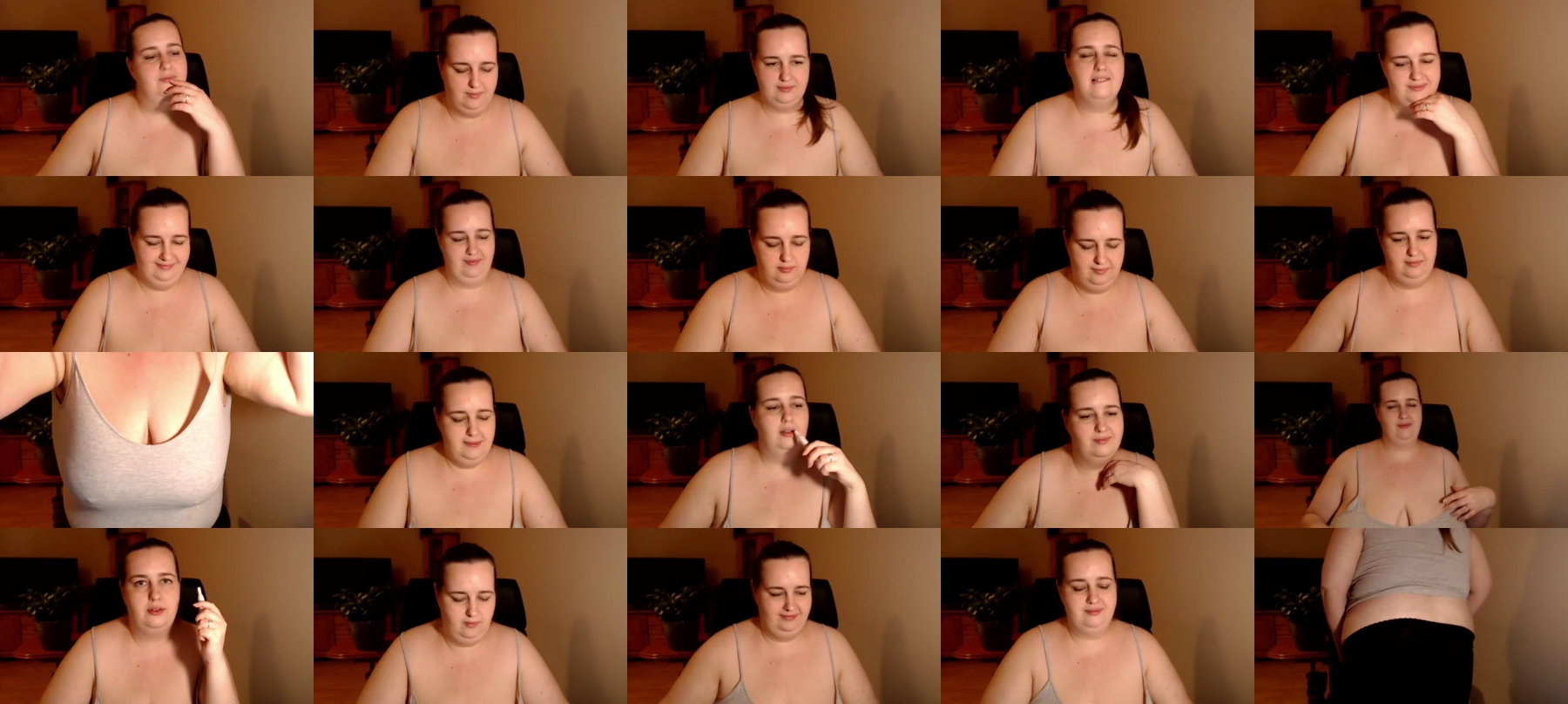 MadelineHoney 21-07-2021 Naked 
