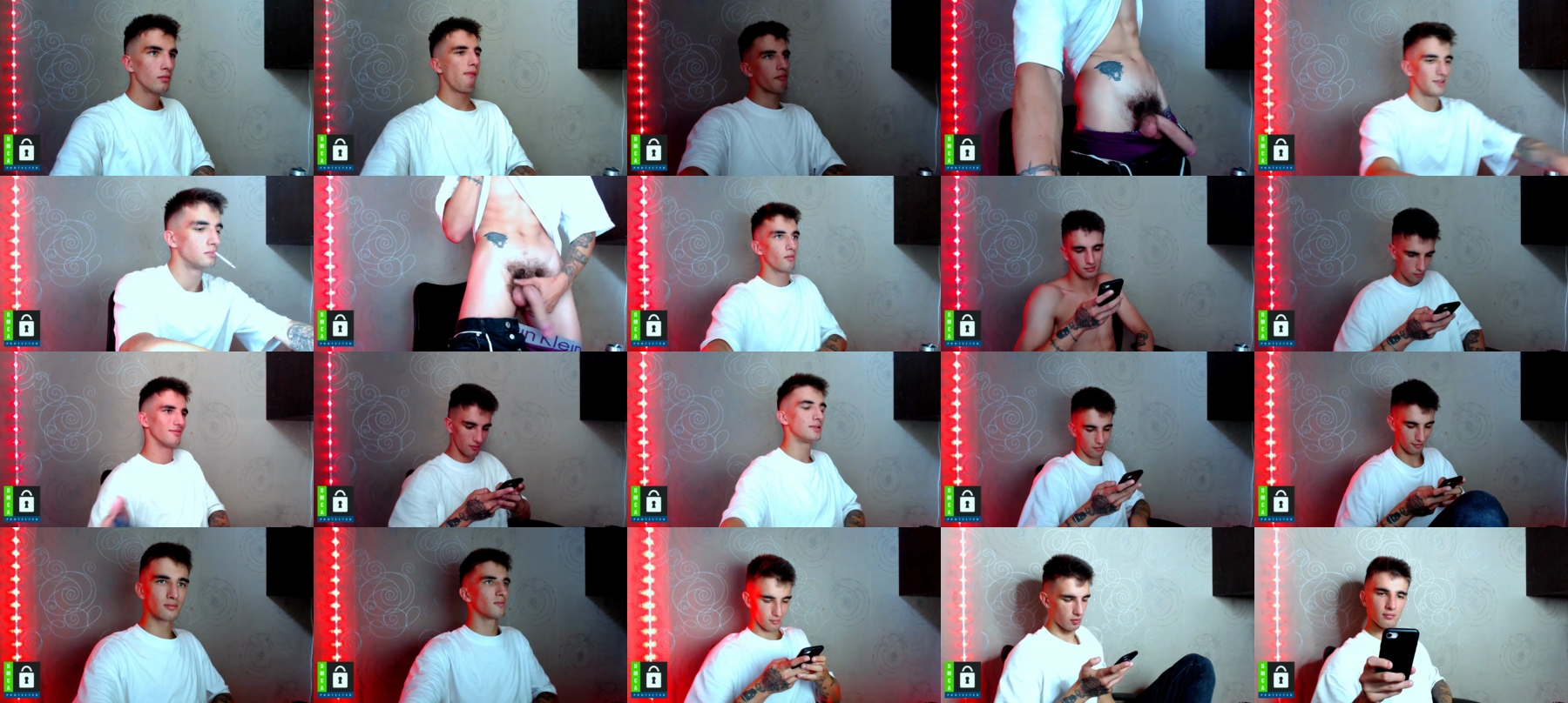 Stefano_Louis_New  20-07-2021 video taboo