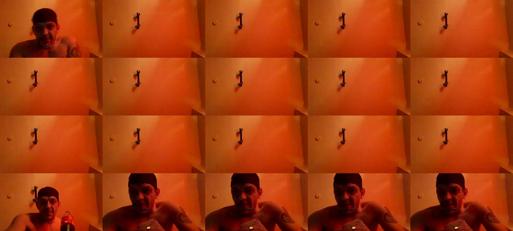 TommyHard81  21-07-2021 Recorded Video Nude