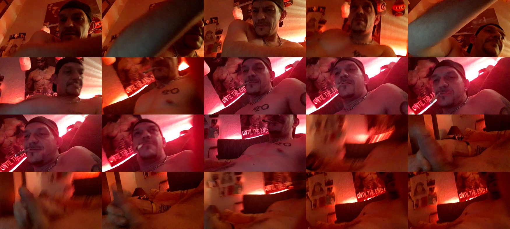 TommyHard81  21-07-2021 Recorded Video XXX