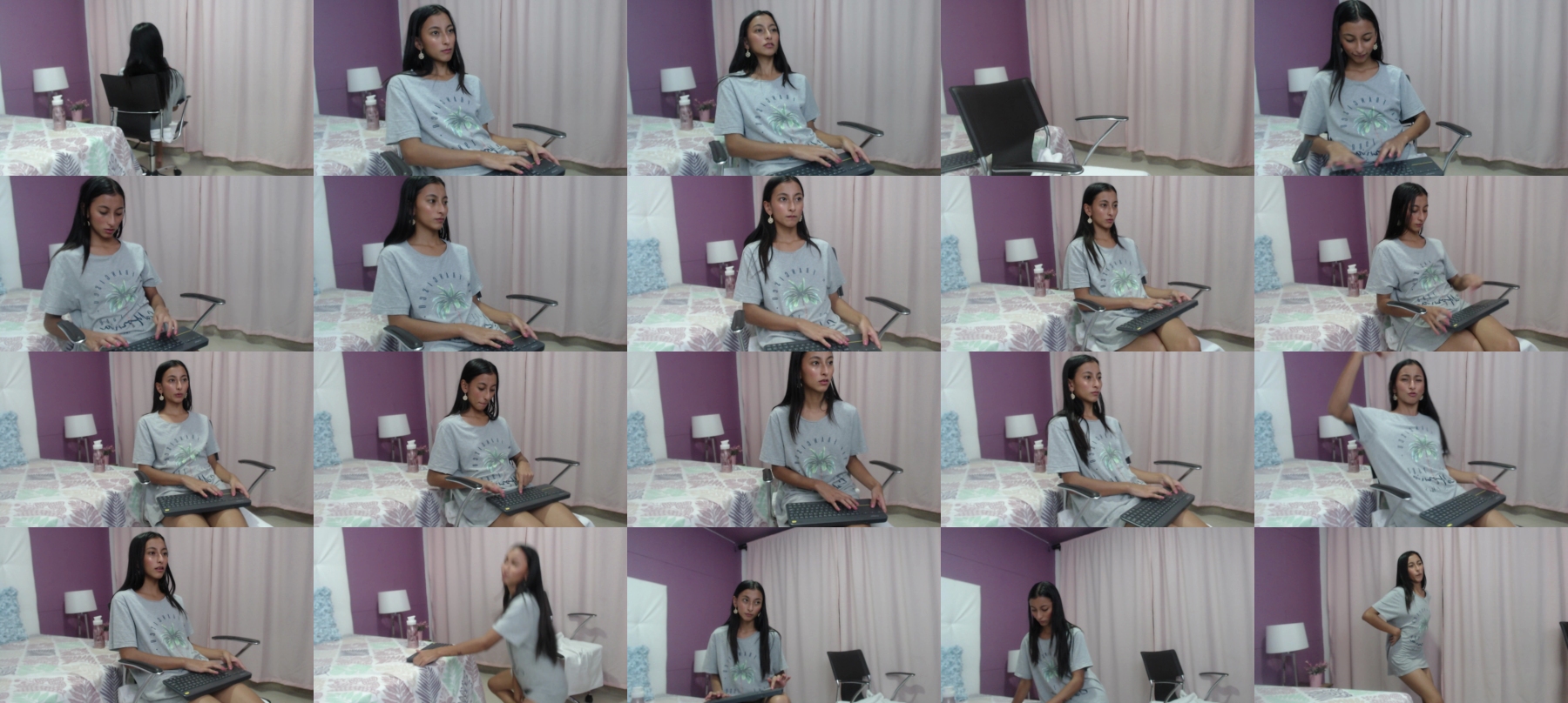 candysex91 21-07-2021 Show 