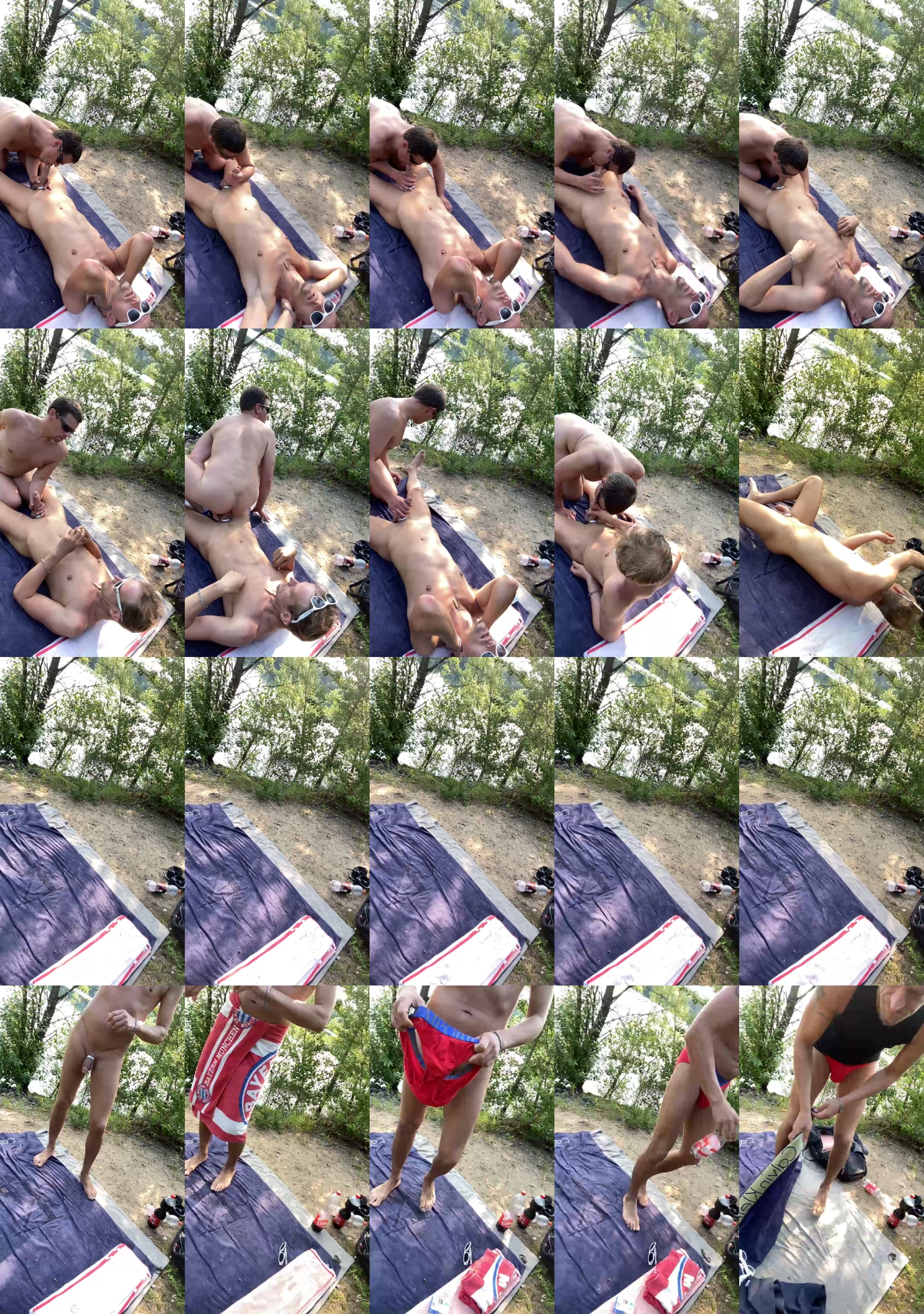darksecret_Grey  21-07-2021 Recorded Video Naked