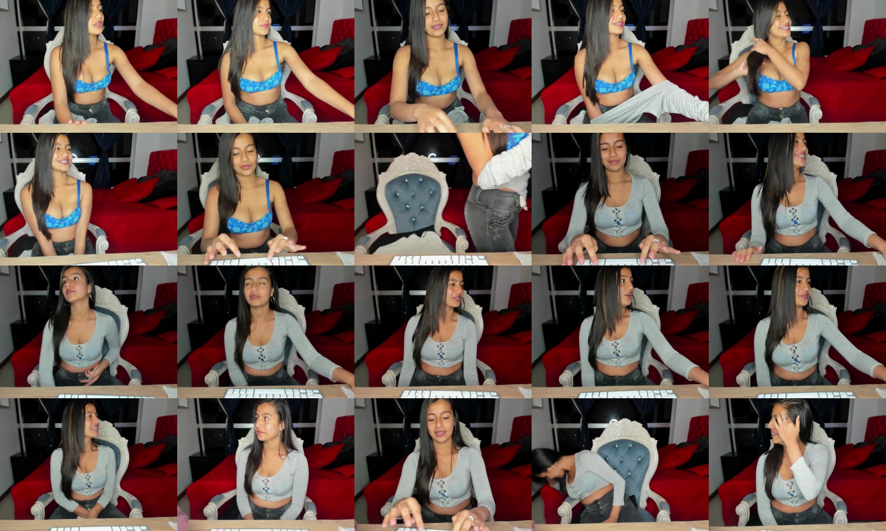 julieth_gomexxx 21-07-2021 Nude 