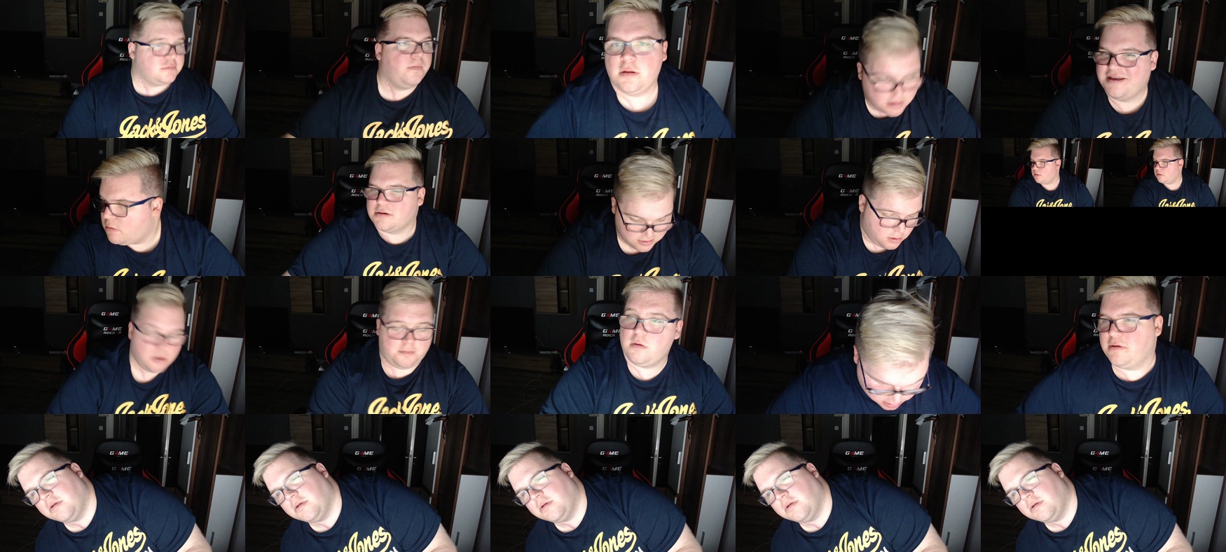 klaas62  21-07-2021 Recorded Video Naked