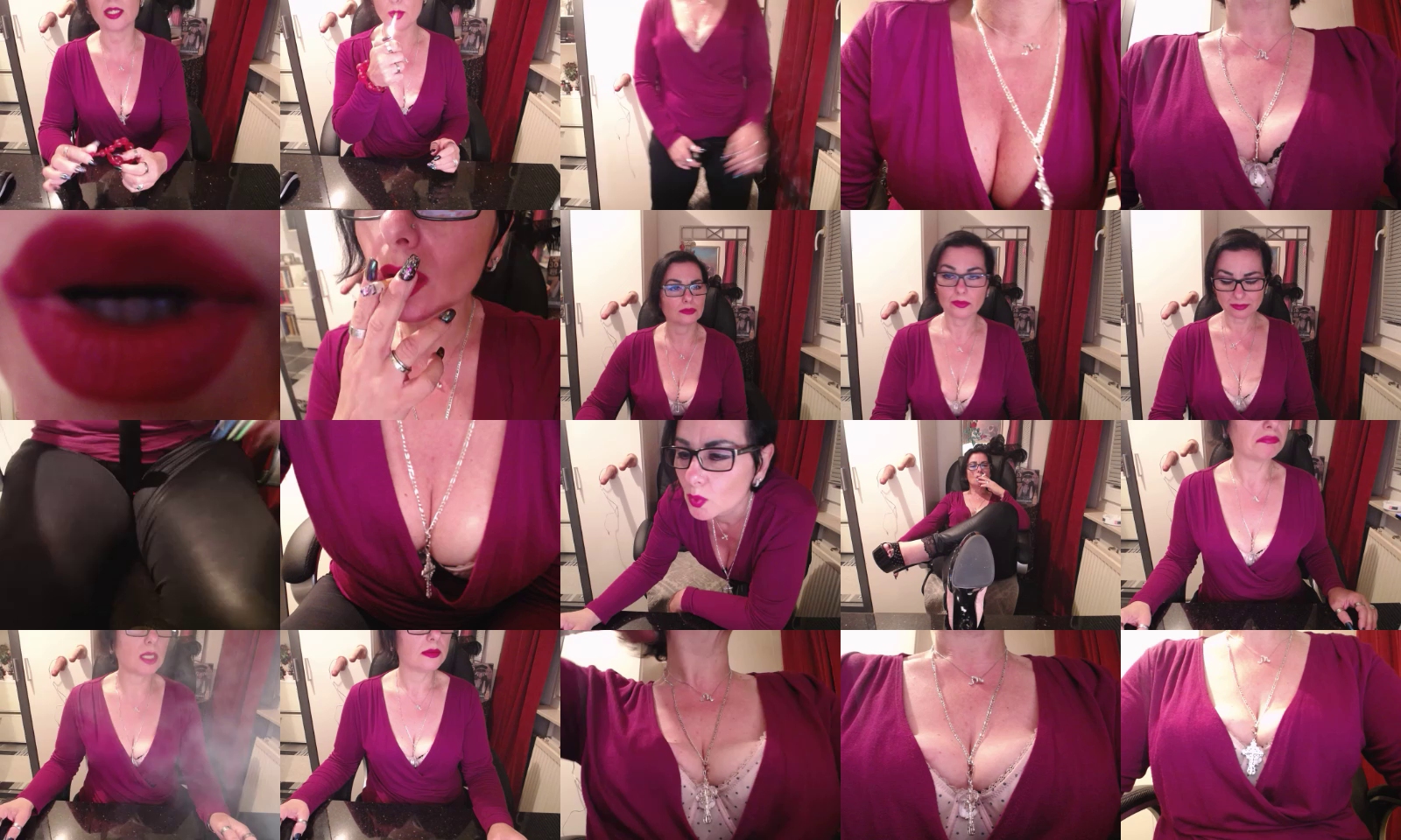 ladymaxime 21-07-2021 XXX 