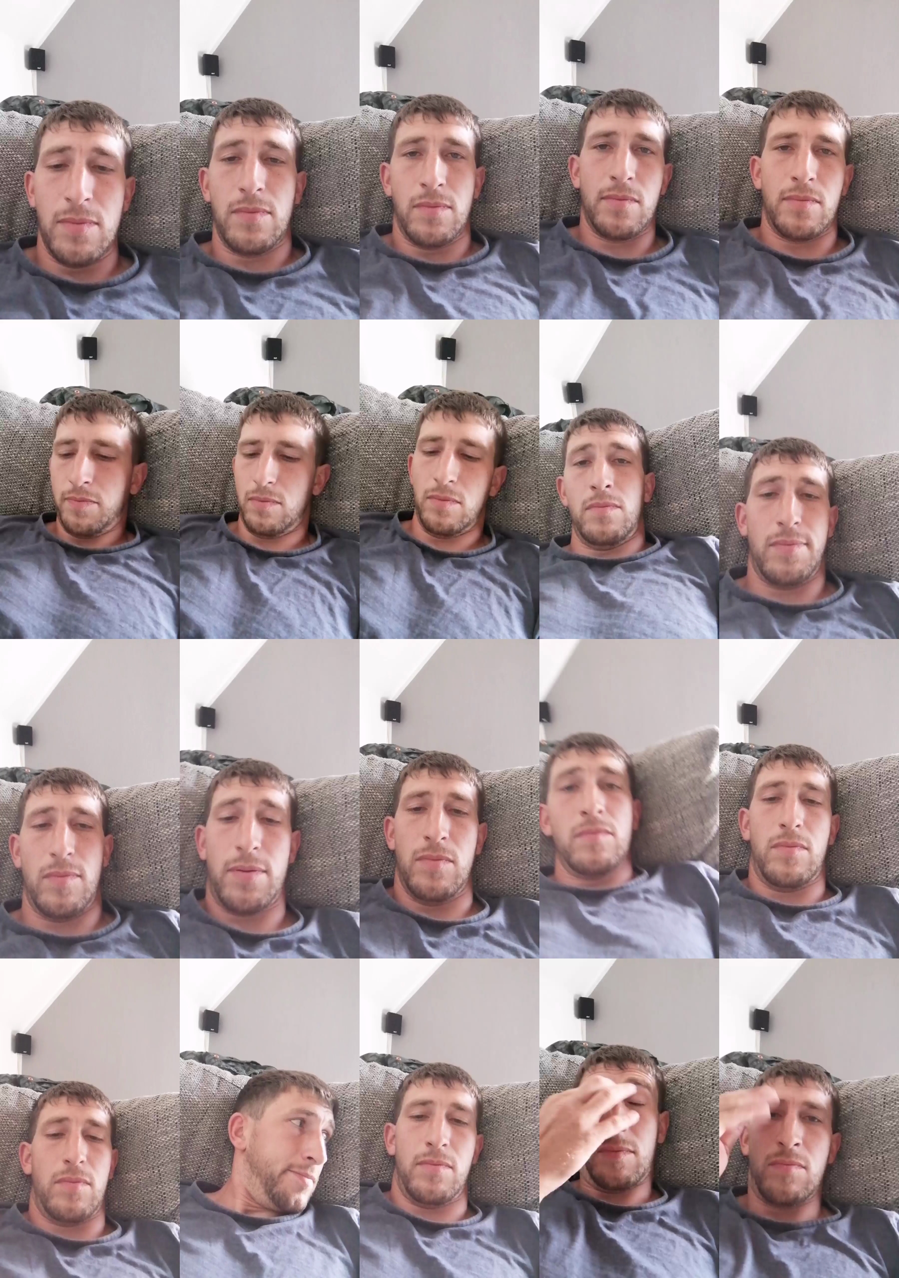 zwockel11  22-07-2021 Recorded Video Topless