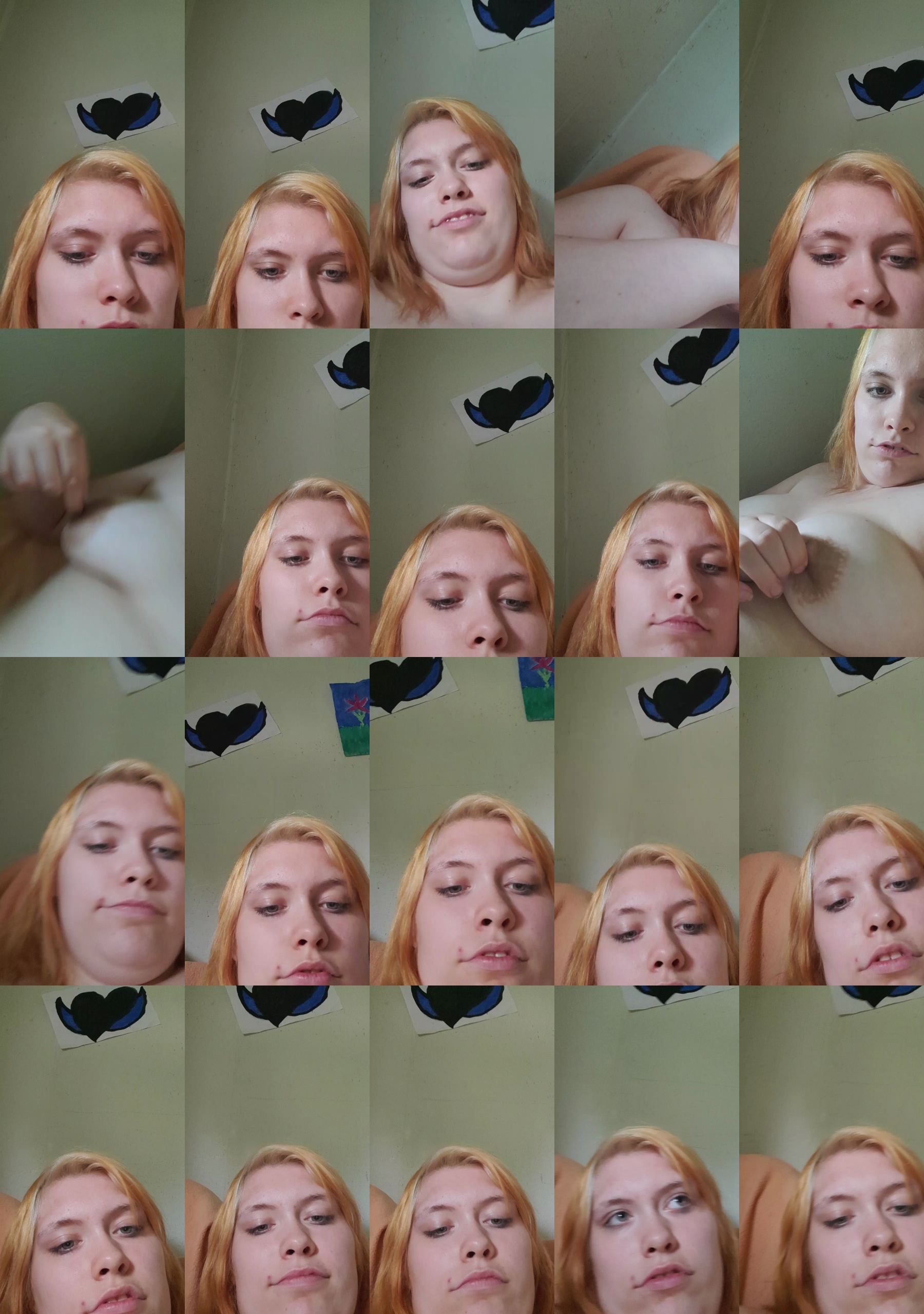 Hannamaussexy 23-07-2021 Naked 