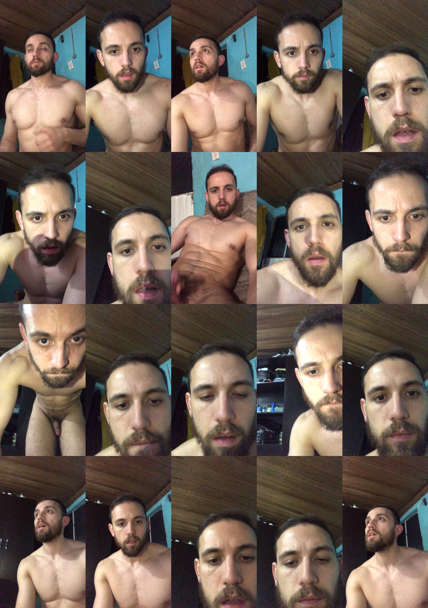 Isaac777  23-07-2021 Recorded Video Webcam