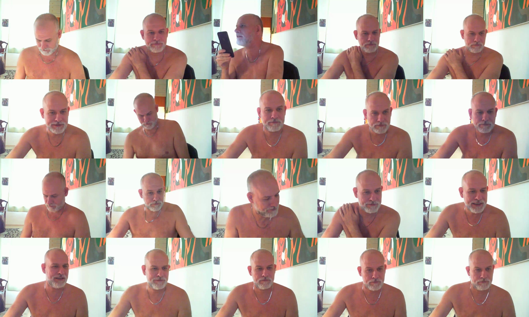 MojoMD  22-07-2021 Recorded Video Topless