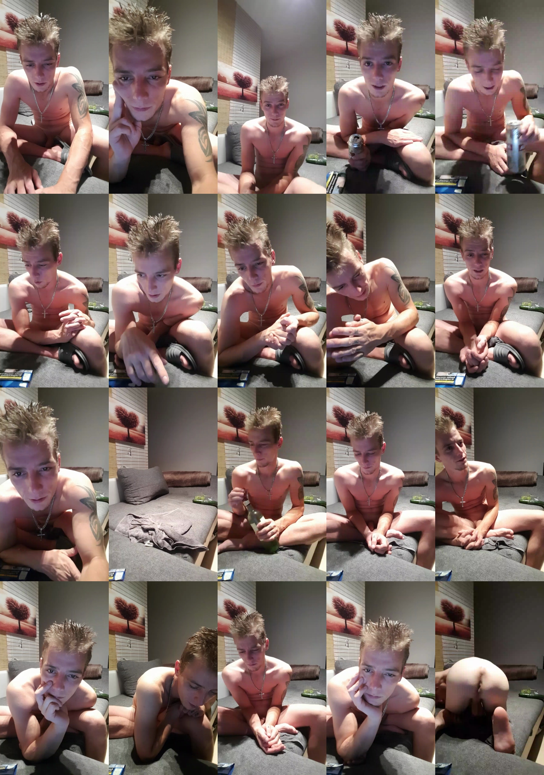 Polimo22  22-07-2021 Recorded Video Nude