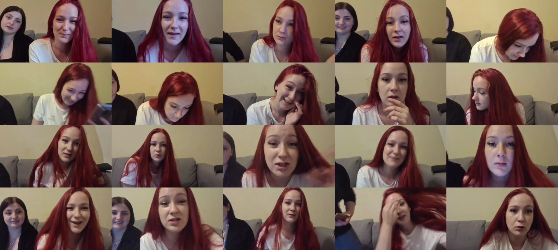 Red_Head_Girl 22-07-2021 Porn 