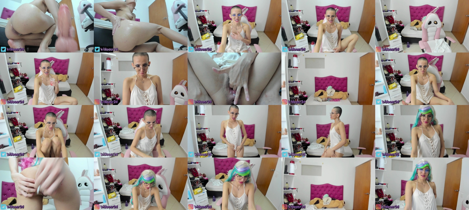 khloee_sr 22-07-2021 Nude 