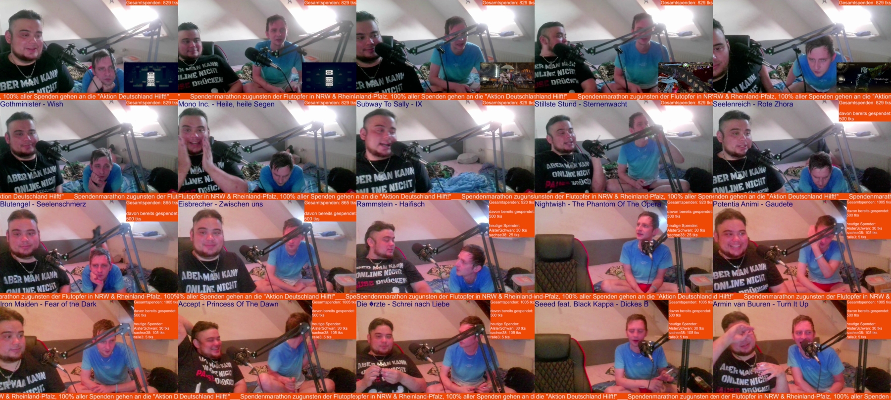 knackarsch87  22-07-2021 Recorded Video XXX
