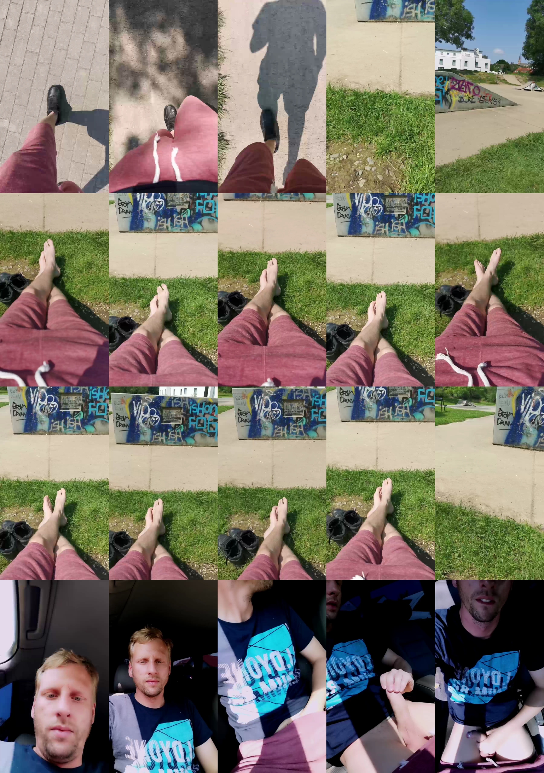 peggingboy87  23-07-2021 Recorded Video Porn