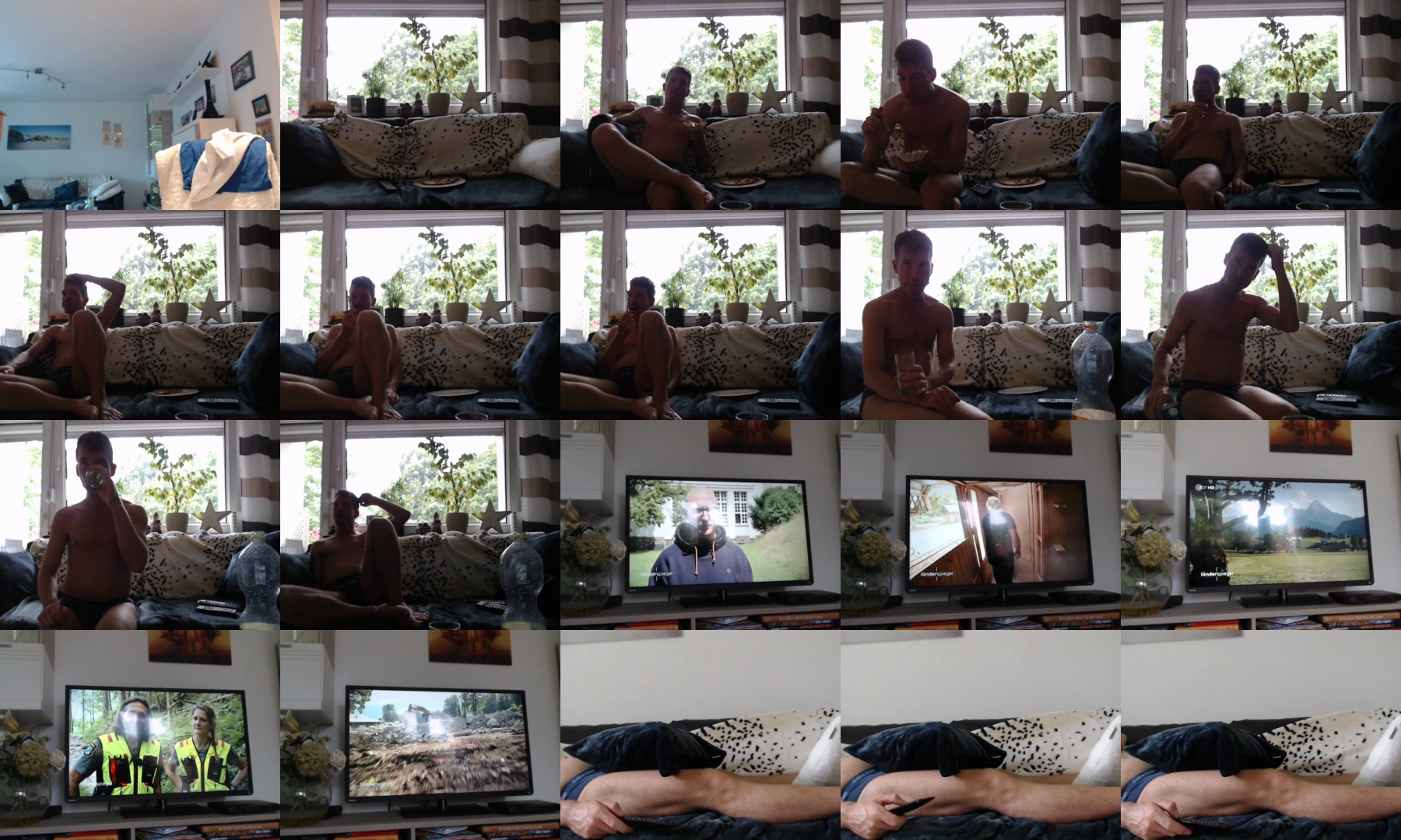 1sexysexy  24-07-2021 Recorded Video Naked