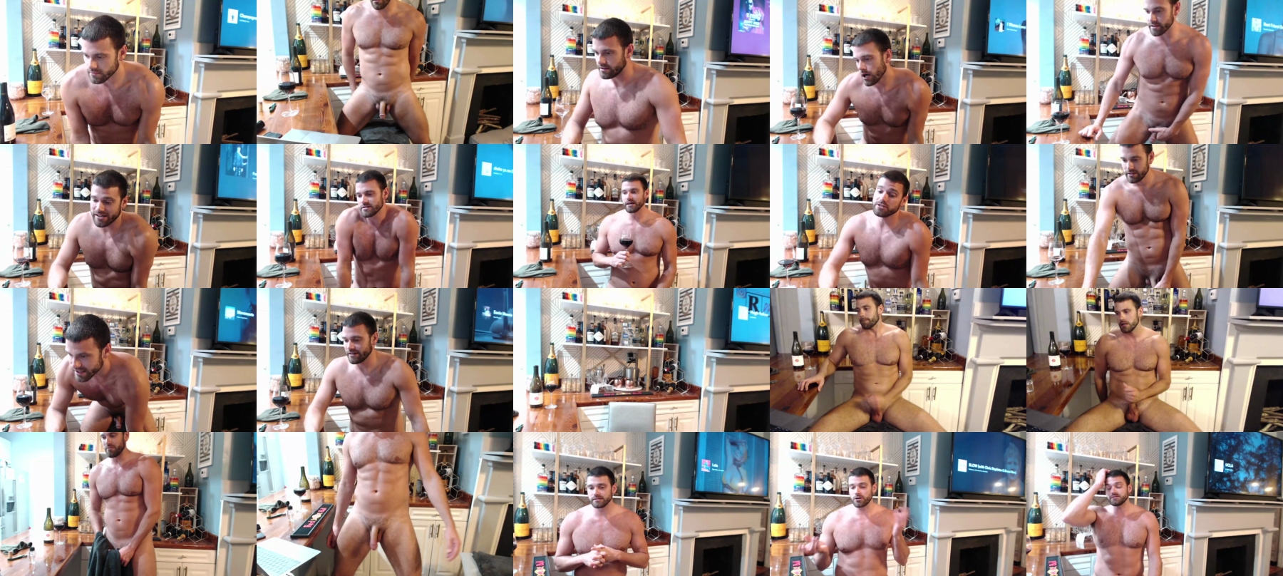 Chasemason20  21-07-2021 Male Topless