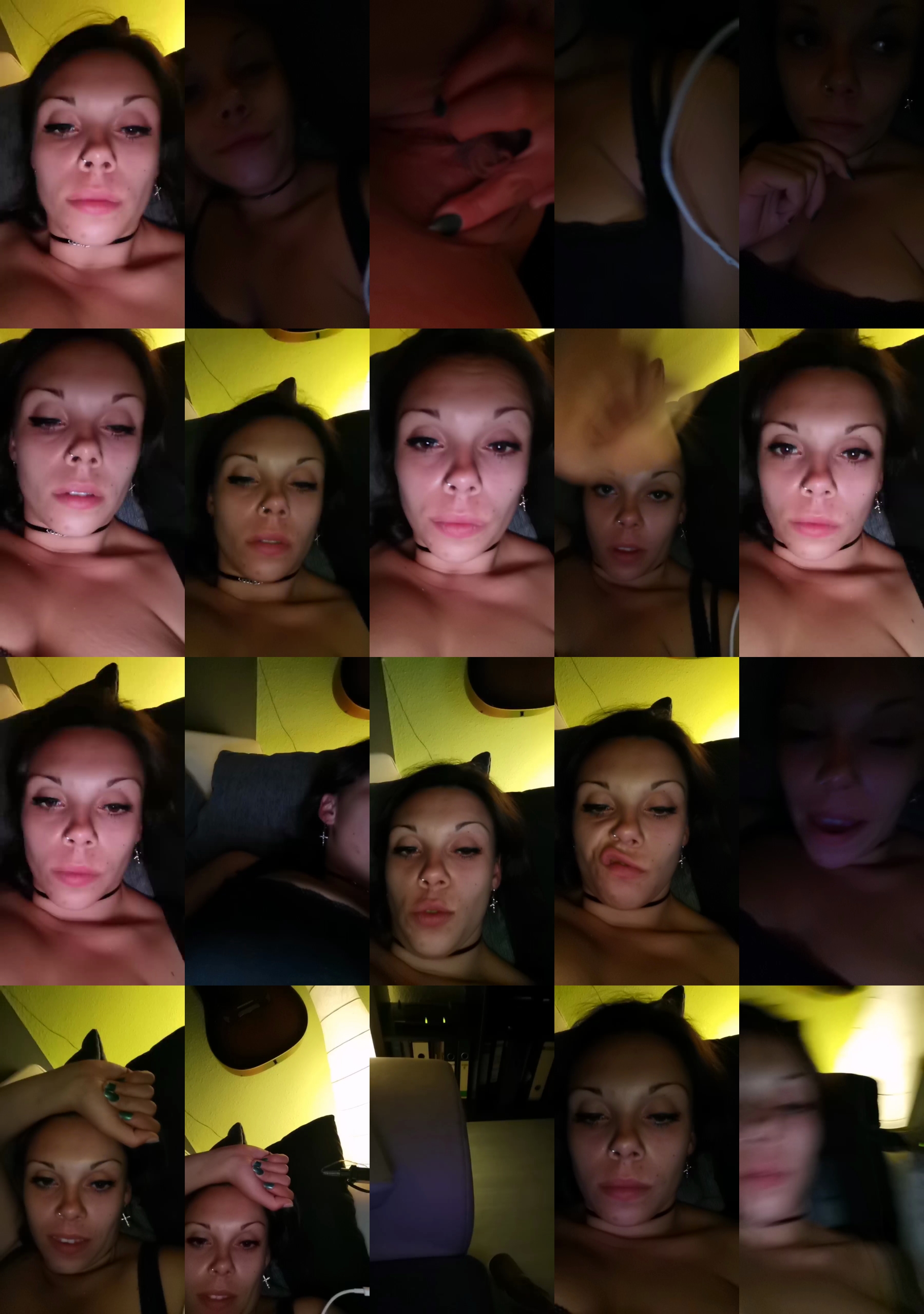 Louisa69Dennis 23-07-2021 Naked 