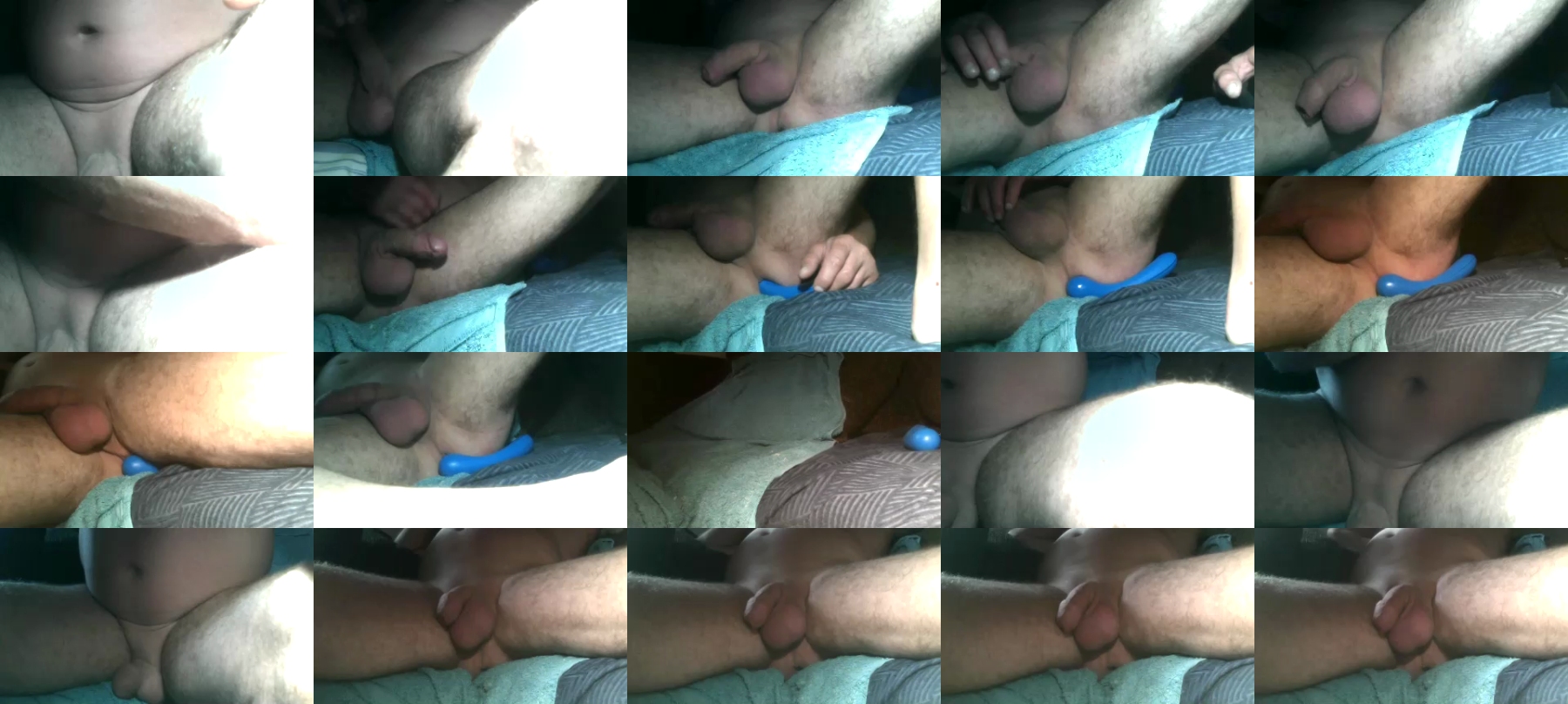 Pitterporz  23-07-2021 Recorded Video Naked