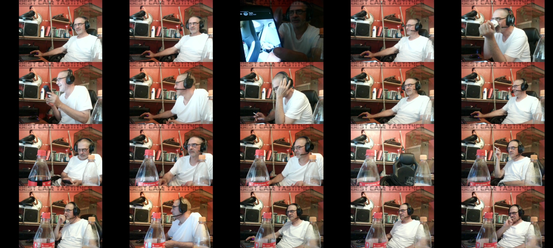 arax27  23-07-2021 Recorded Video Naked