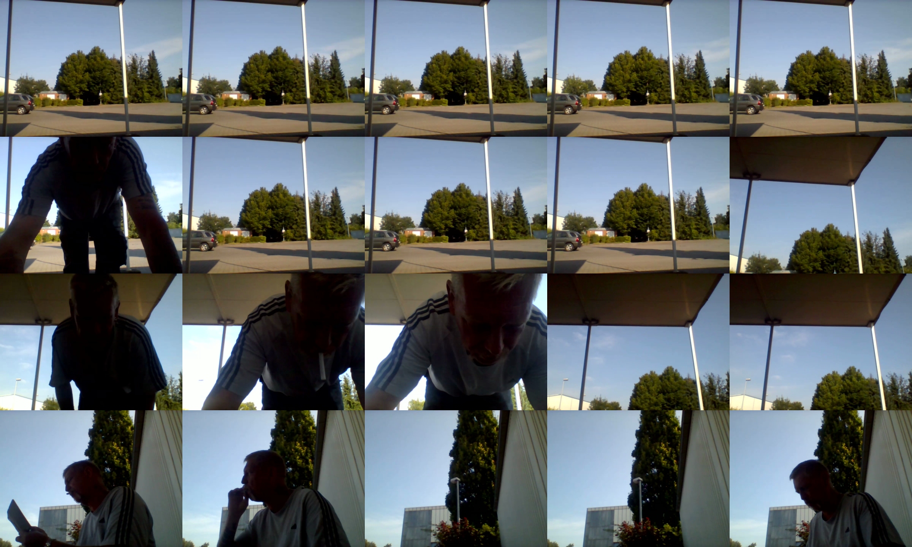 dogscout  23-07-2021 Recorded Video Topless