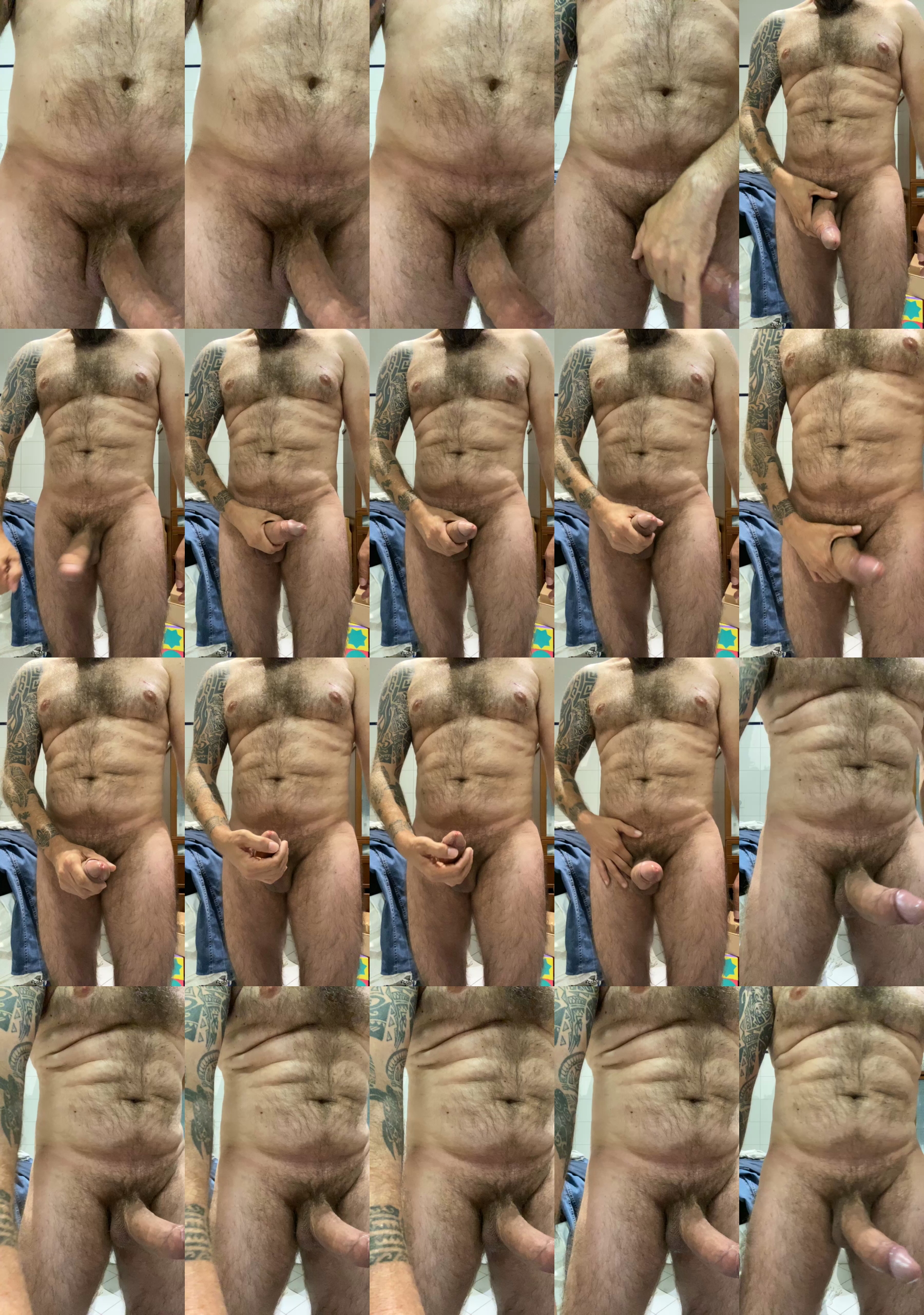 jonny247  23-07-2021 Recorded Video Webcam