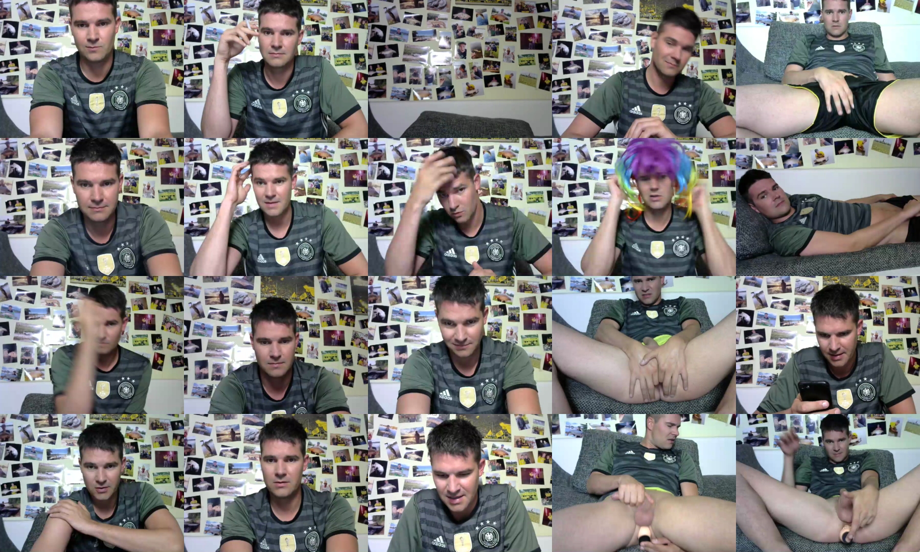 mistergaga22  23-07-2021 Recorded Video XXX