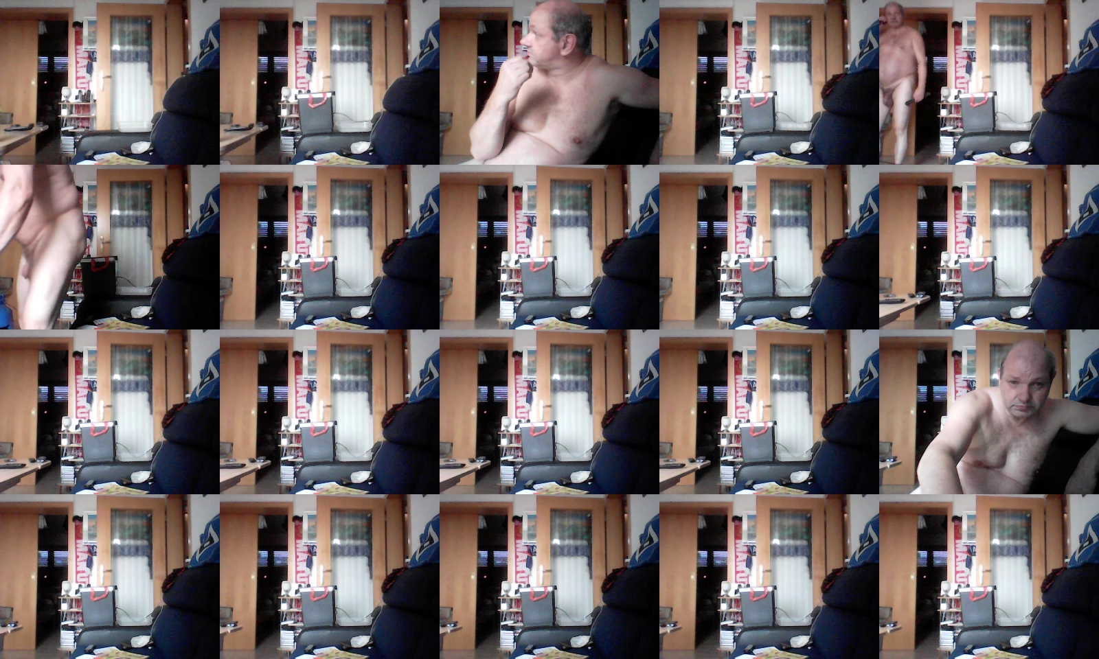 repperbahn62  24-07-2021 Recorded Video Nude
