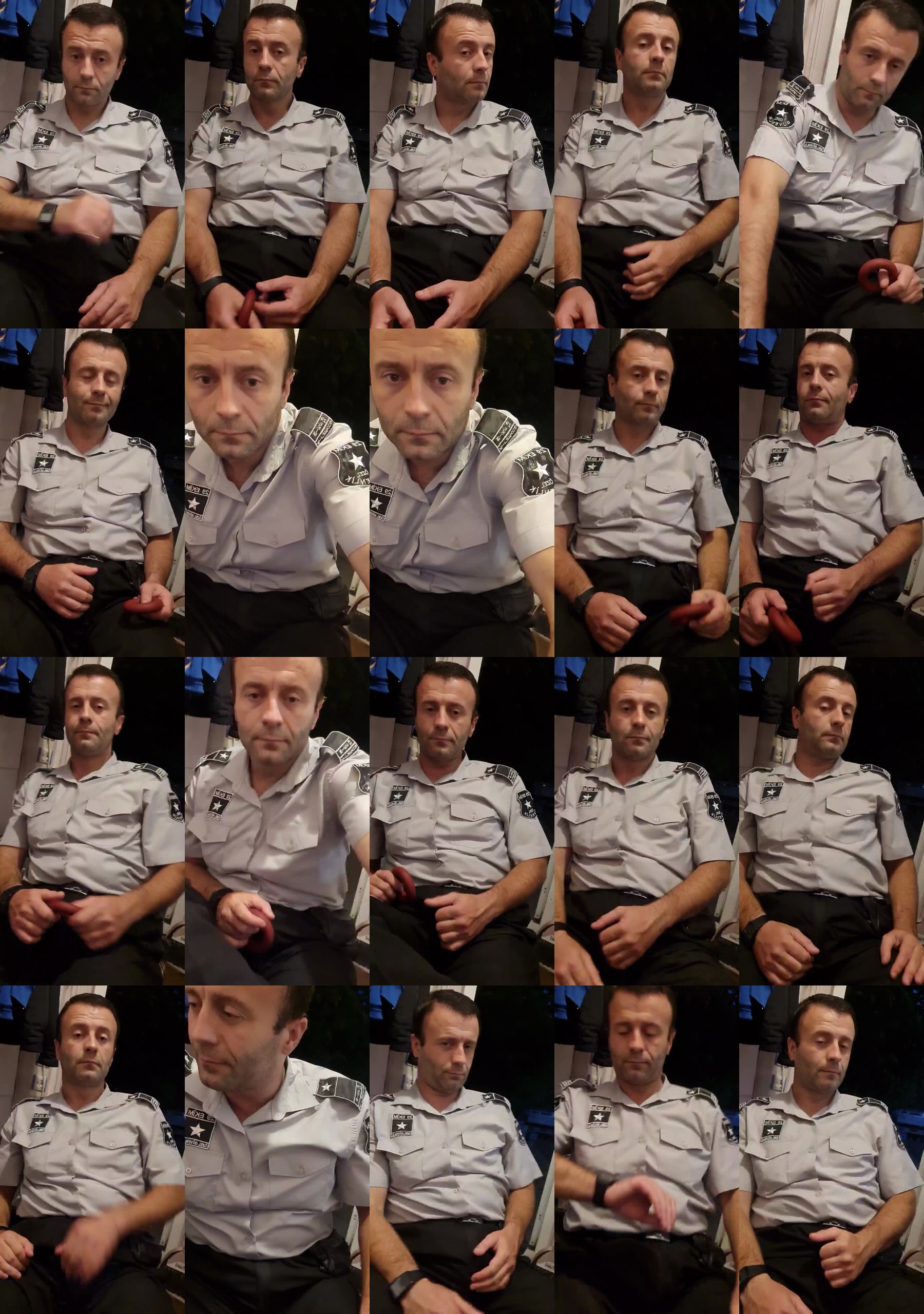saitridvan  23-07-2021 Recorded Video Nude