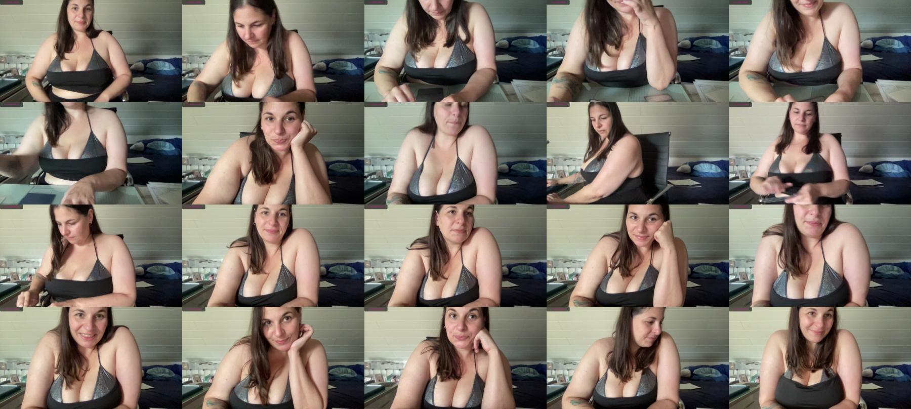 Chantii_Larsii 25-07-2021 Video 