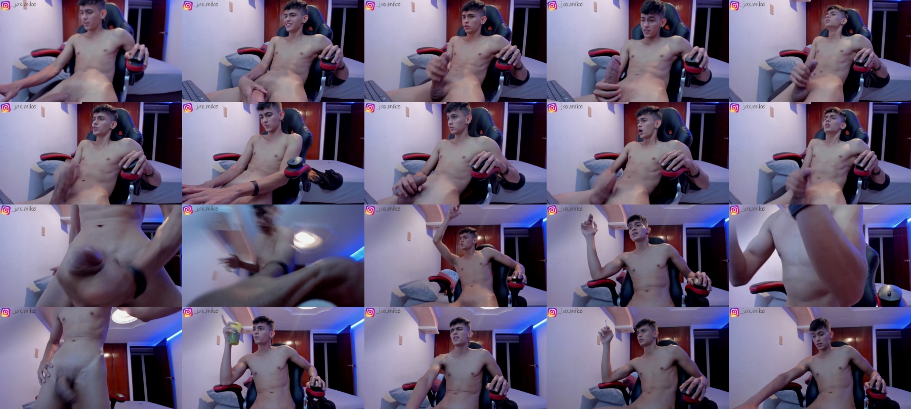 Jaxxslayher  23-07-2021 Male Topless