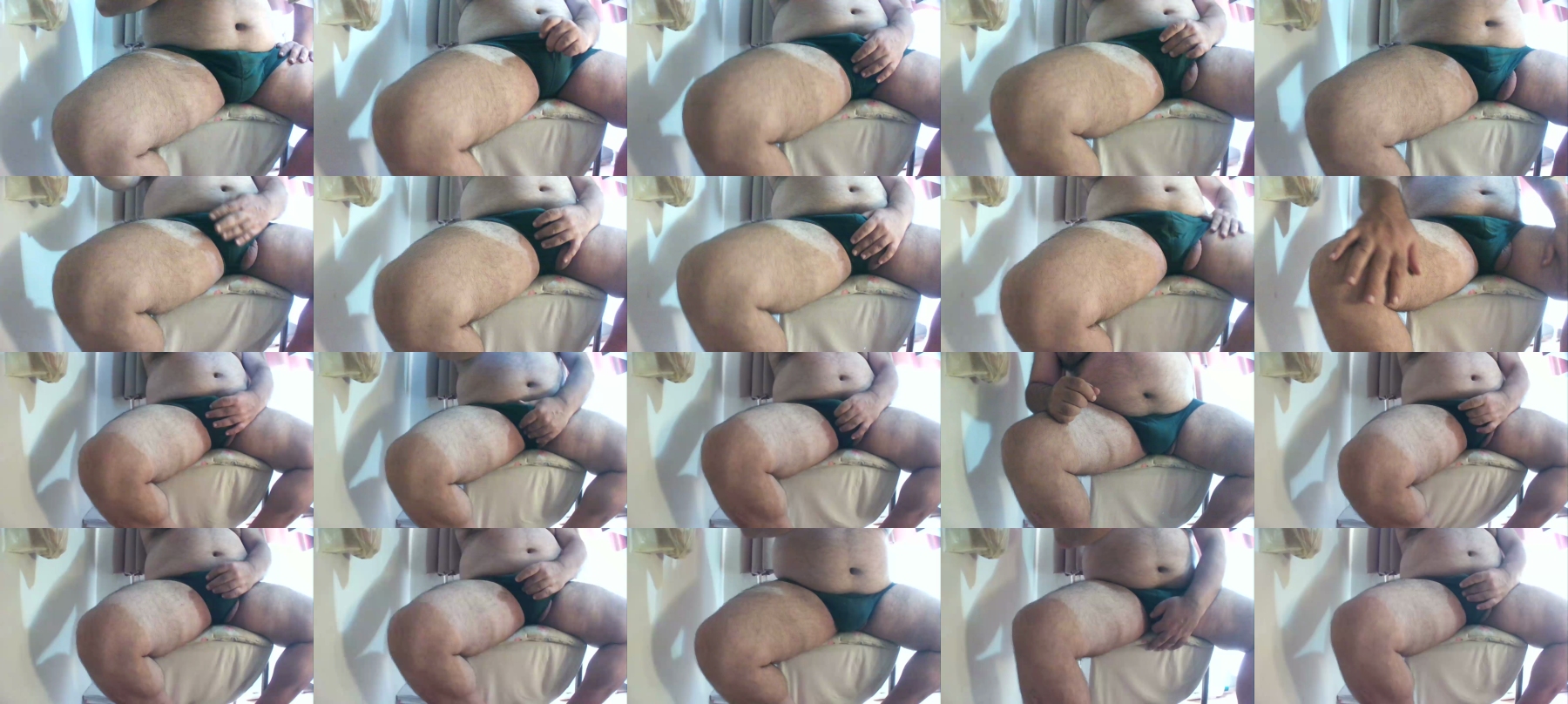Sadrazamist  24-07-2021 Recorded Video Topless