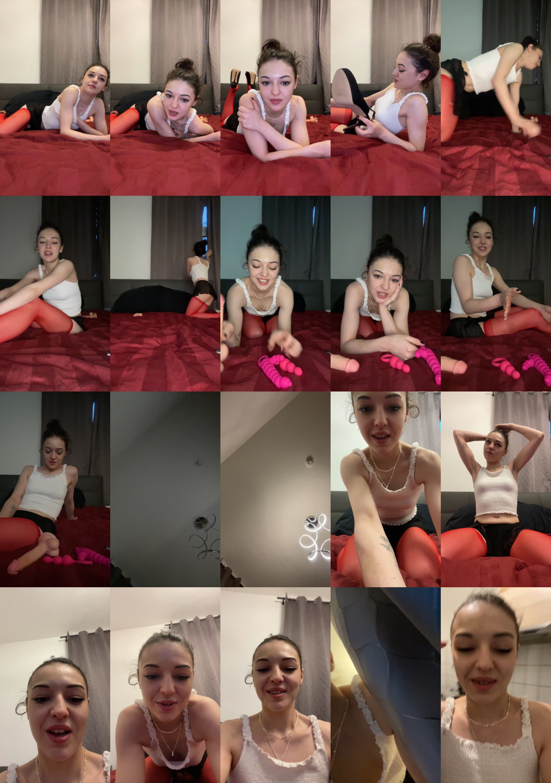 Sexysnakecat 24-07-2021 Video 