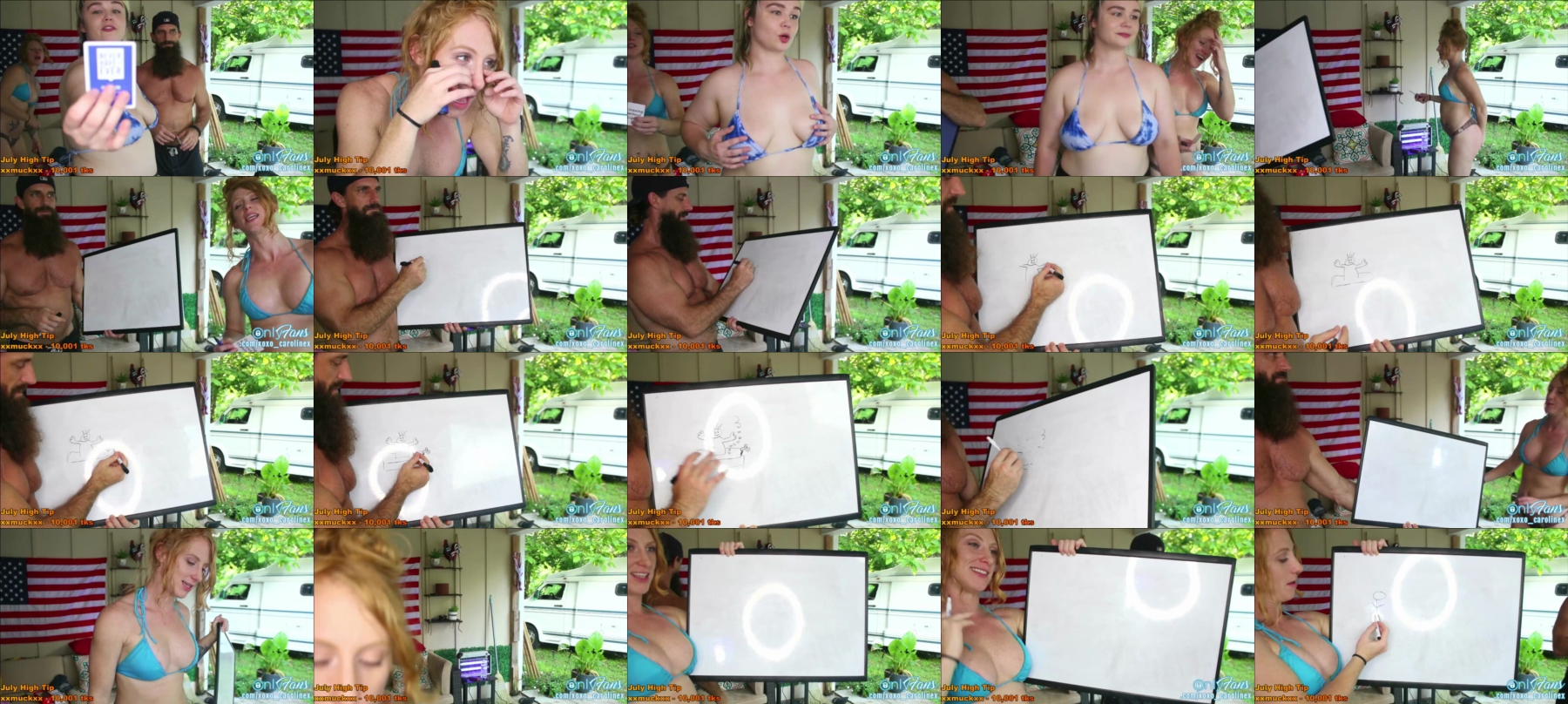 Xoxo_Caroline 24-07-2021 Show 