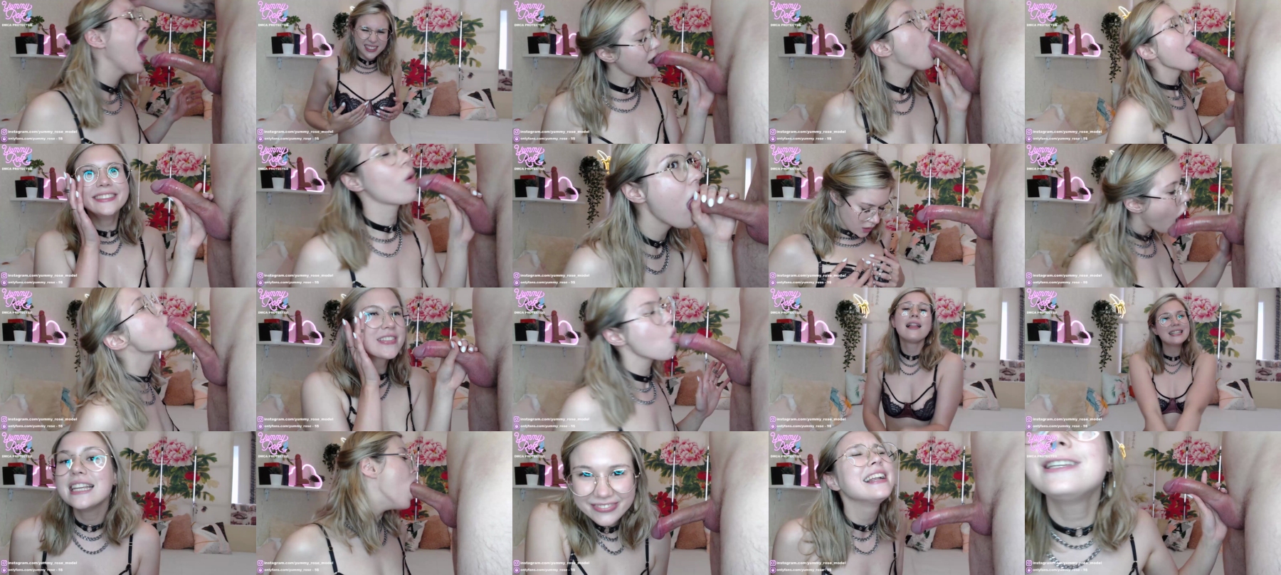 Yummy_Rose 25-07-2021 Video 