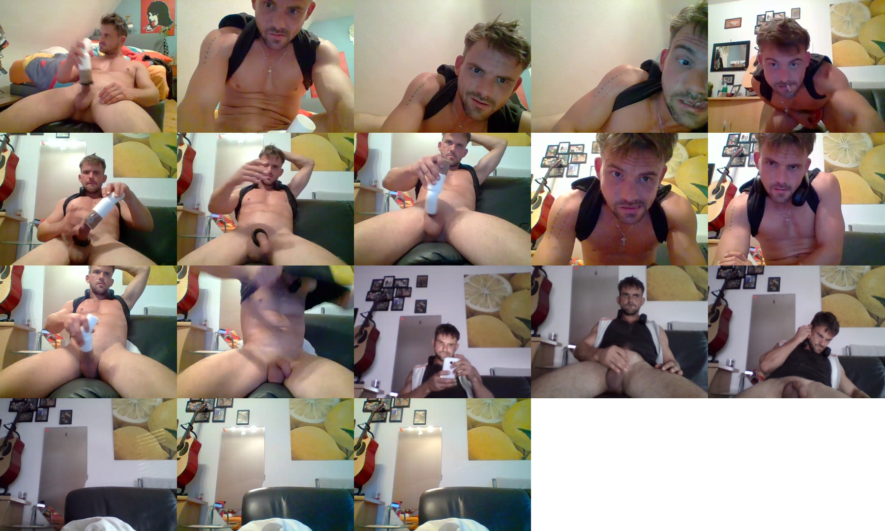 damasko85  24-07-2021 Recorded Video Porn