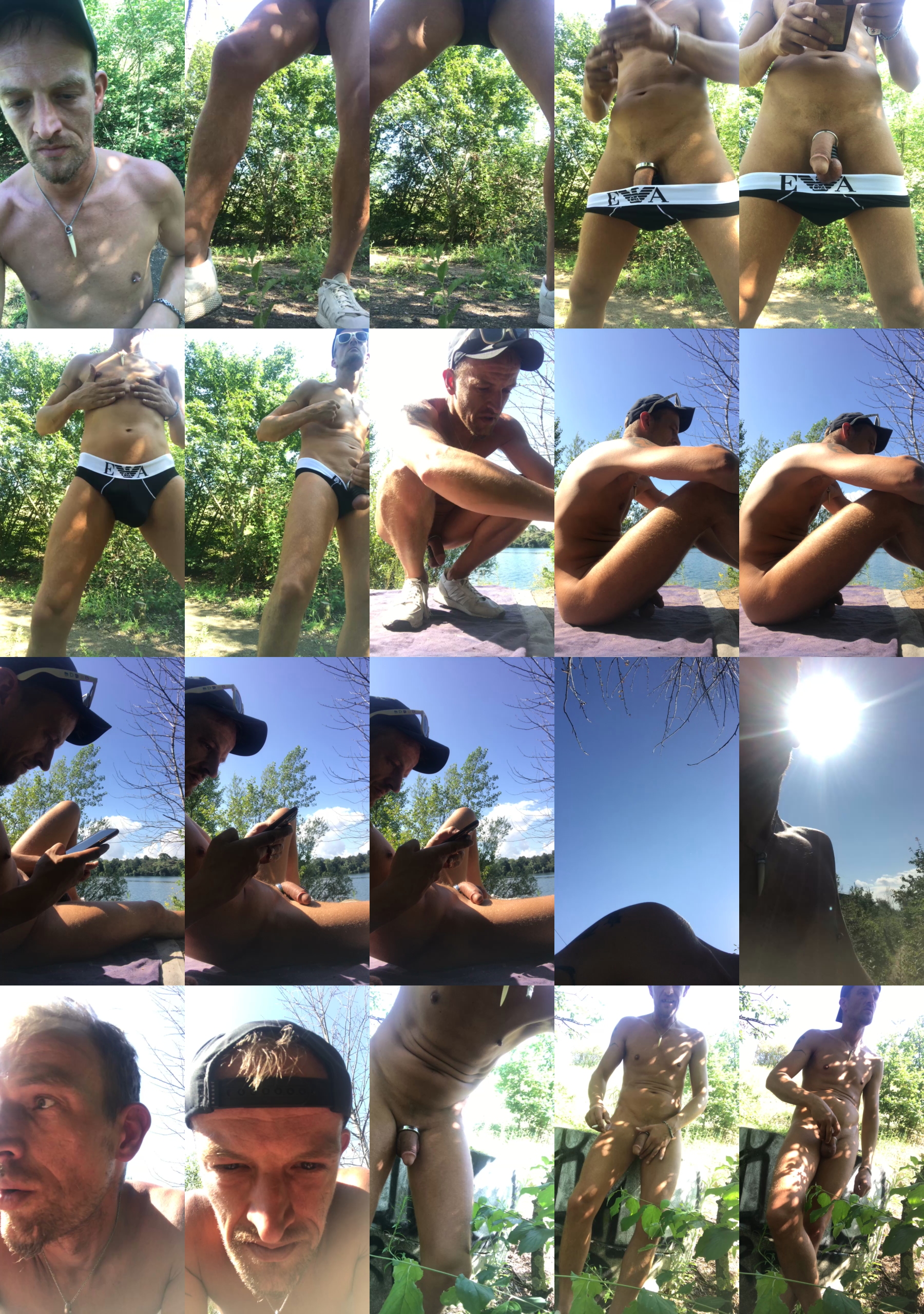 darksecret_Grey  25-07-2021 Recorded Video XXX
