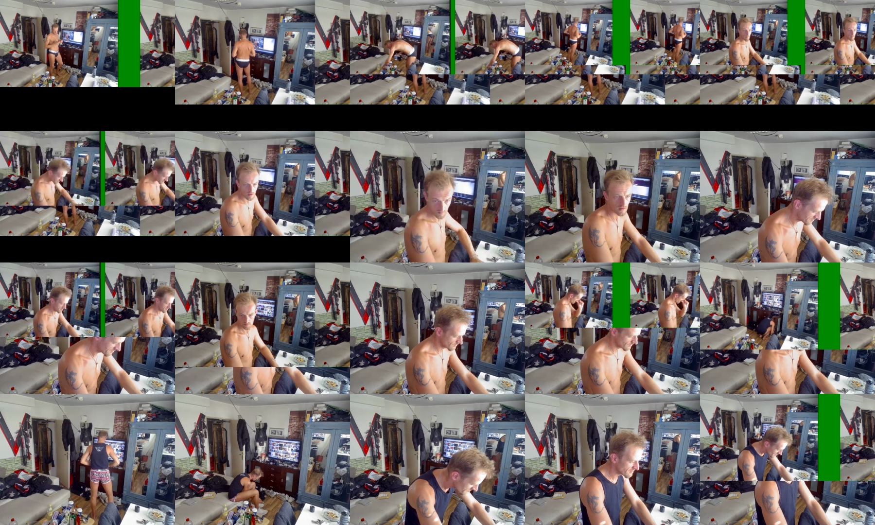 darksecret_Grey  24-07-2021 Recorded Video Naked