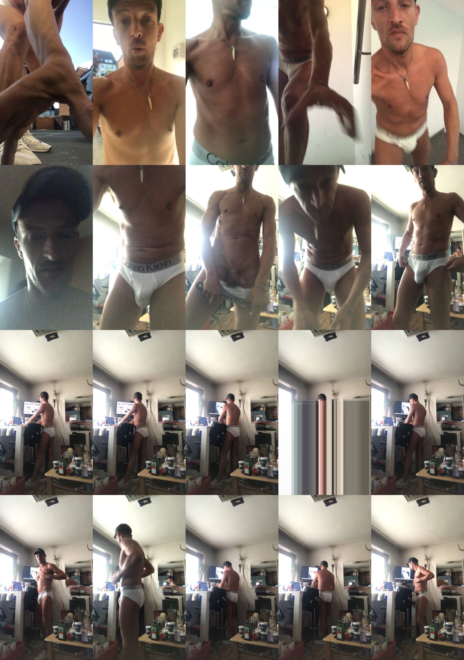 darksecret_Grey  25-07-2021 Recorded Video Webcam