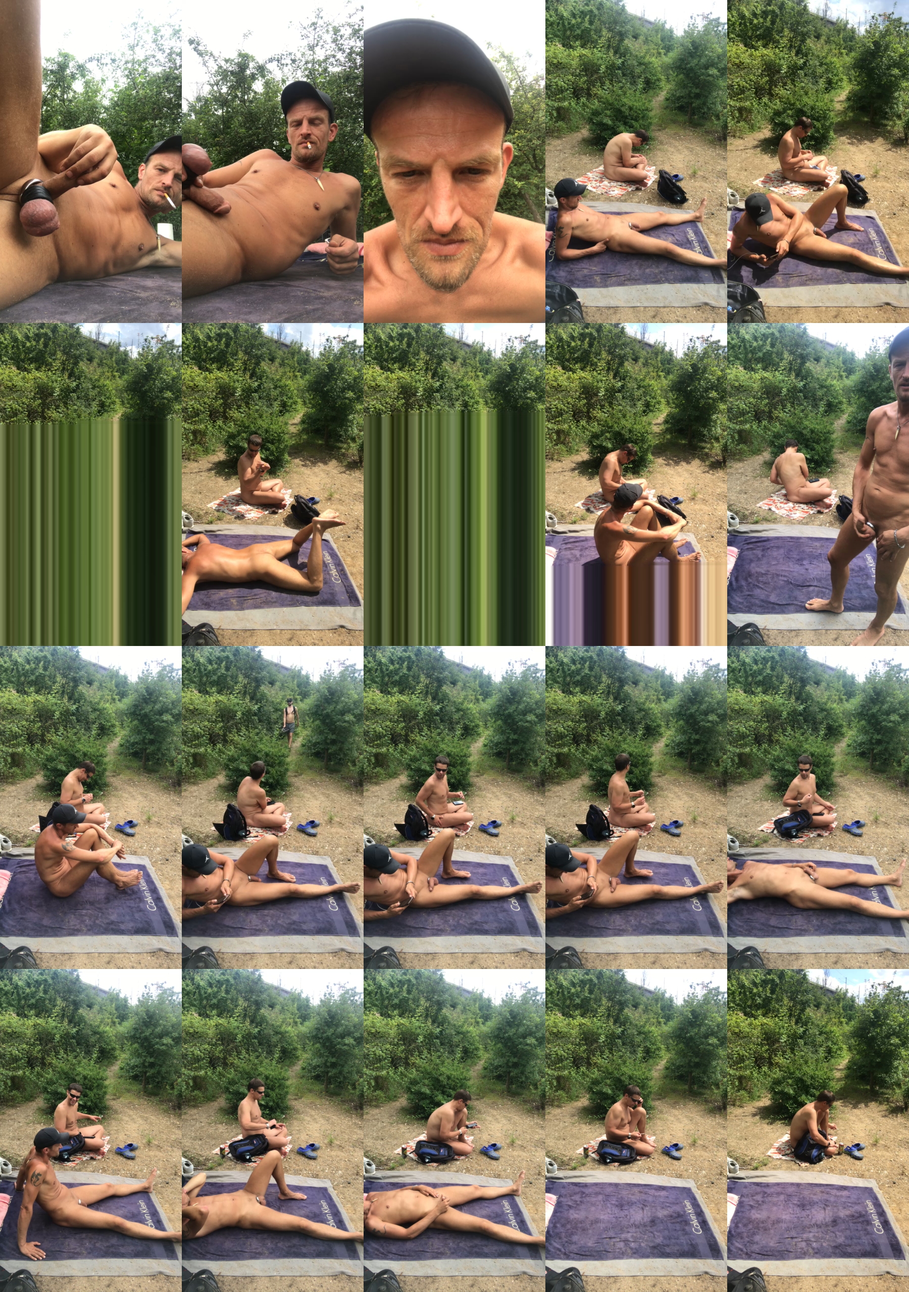 darksecret_Grey  25-07-2021 Recorded Video XXX