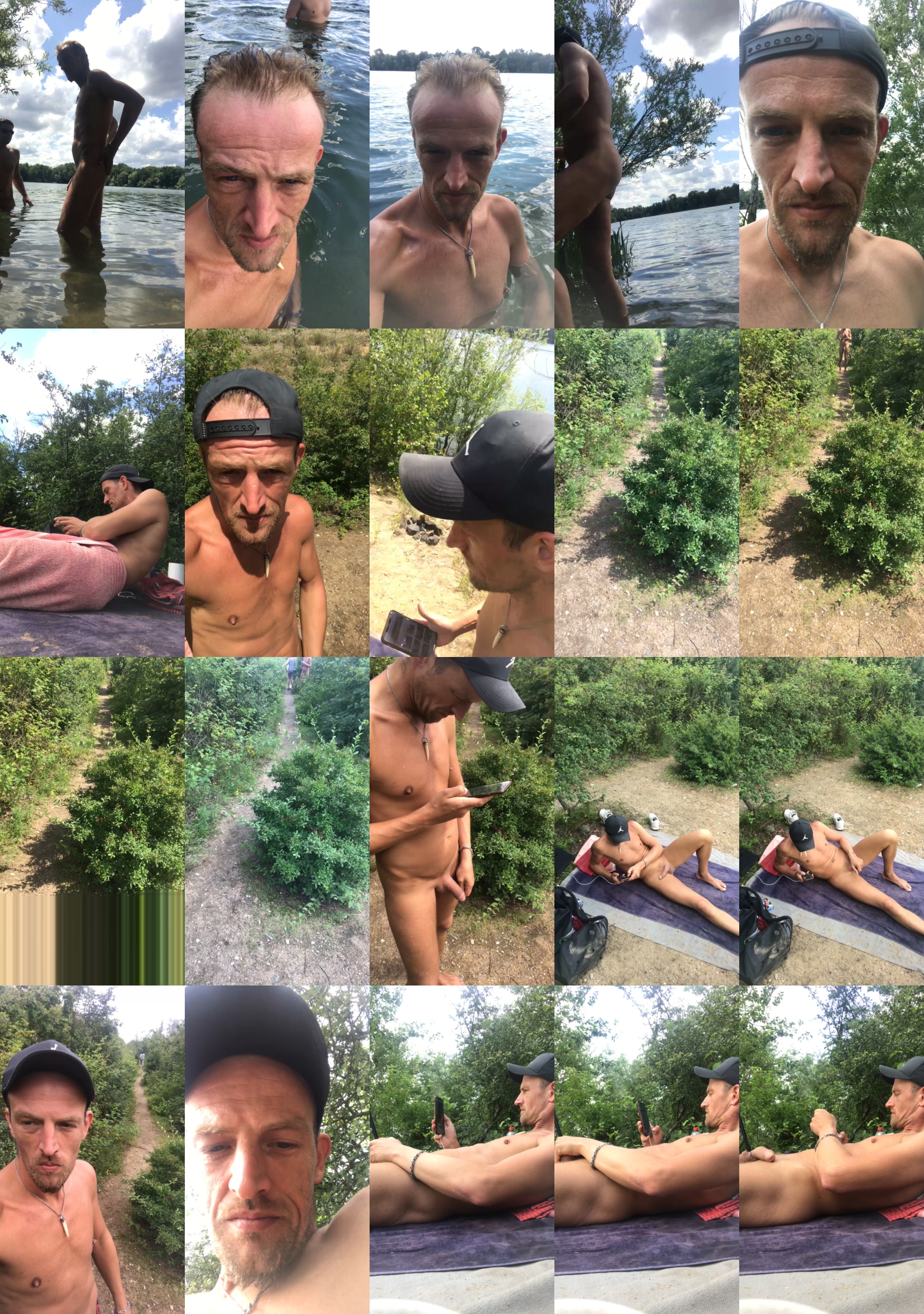 darksecret_Grey  25-07-2021 Recorded Video Porn