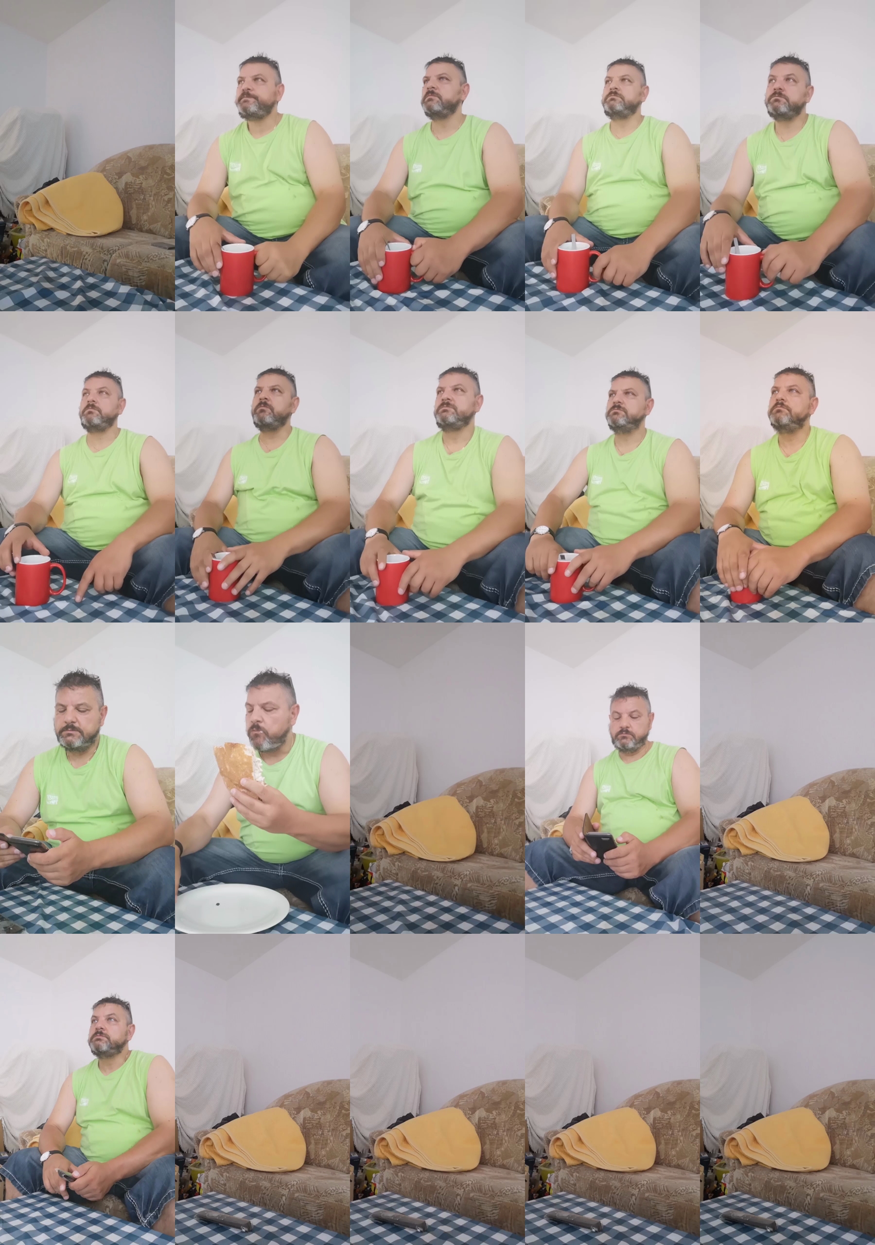 hairycockxxx  25-07-2021 Recorded Video XXX